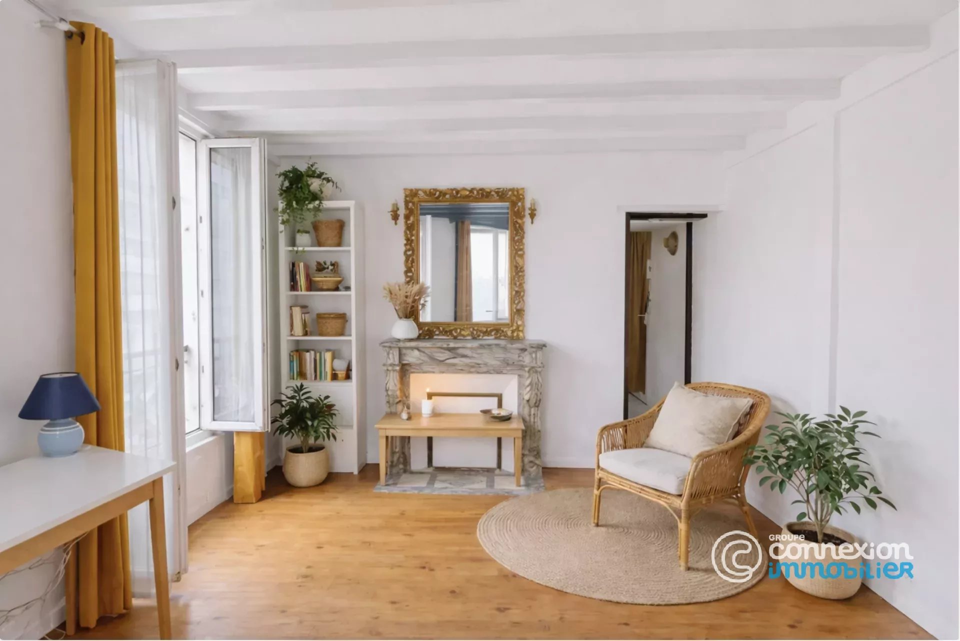 Agence immobilière de Connexion Immobilier Paris