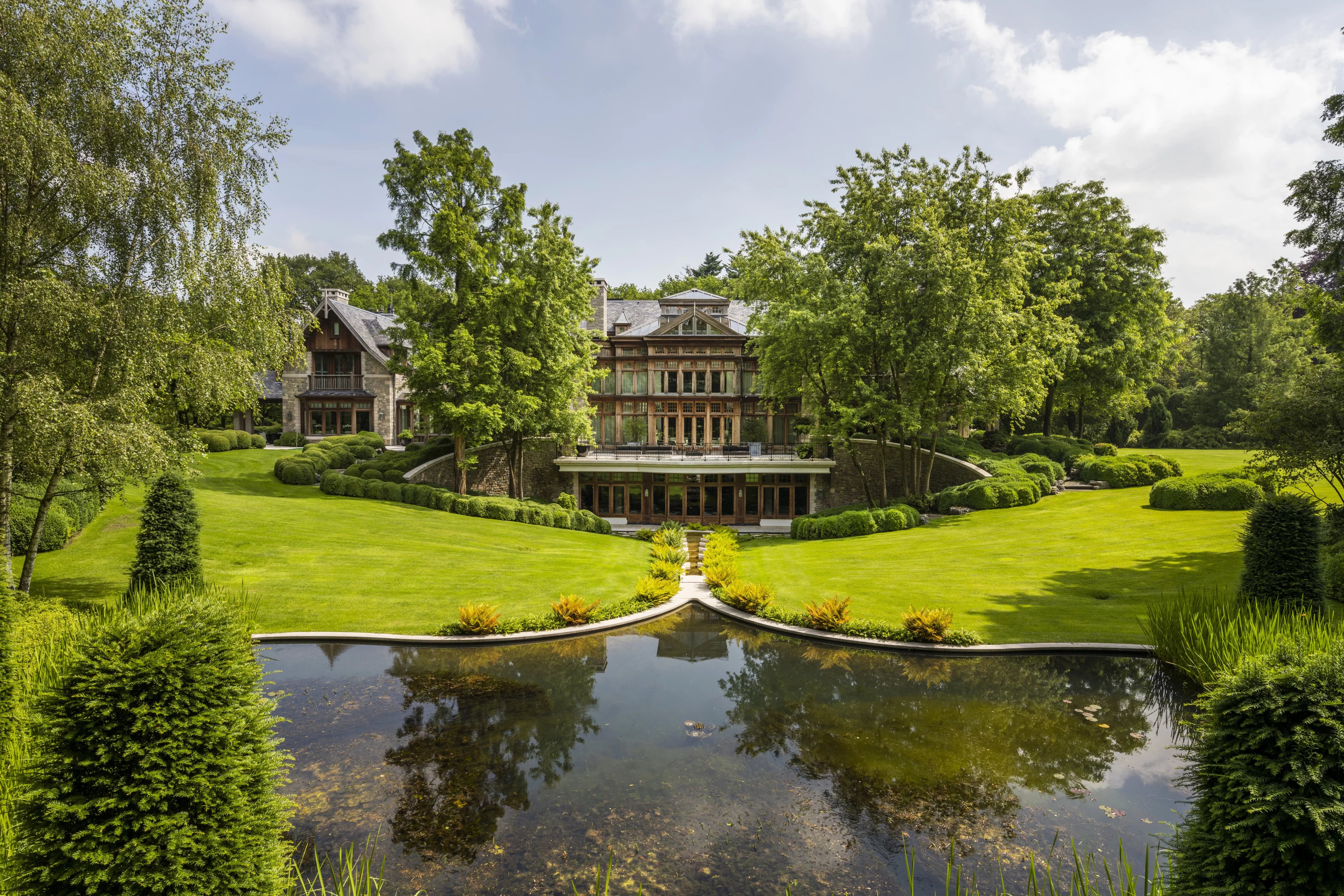 Netherlands – Villa Logosberg