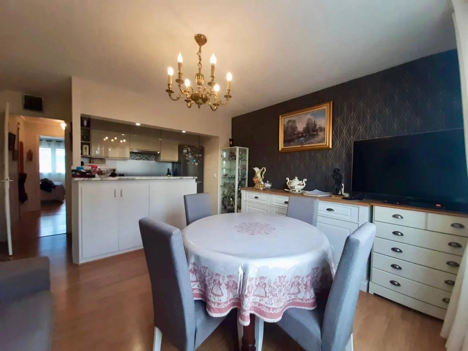 Agence immobilière de 
