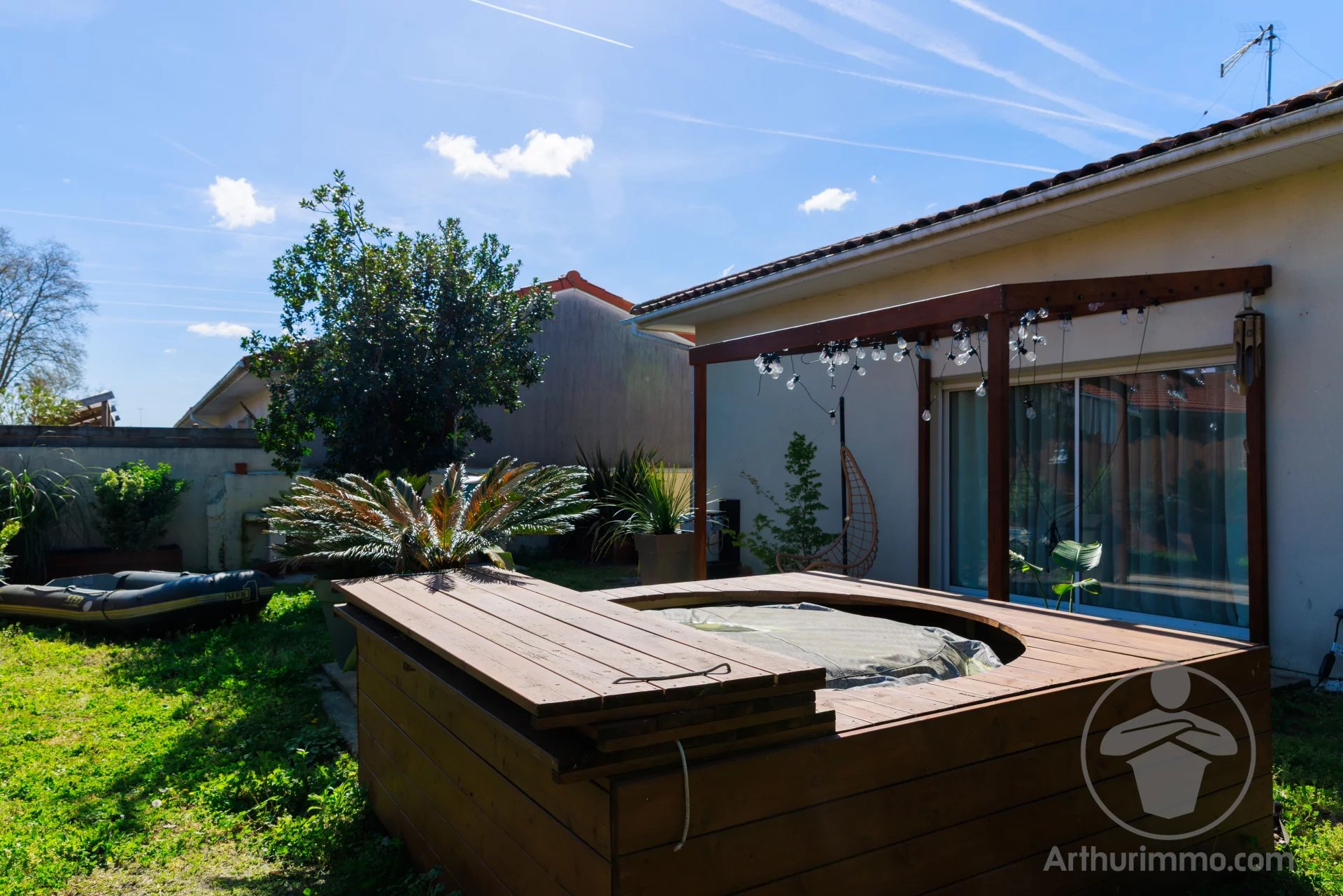 Agence immobilière de SARL NOMEA