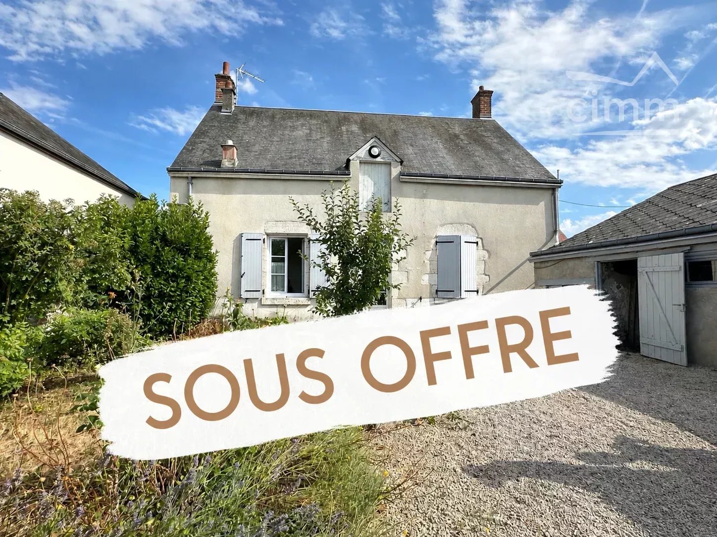 Agence immobilière de 