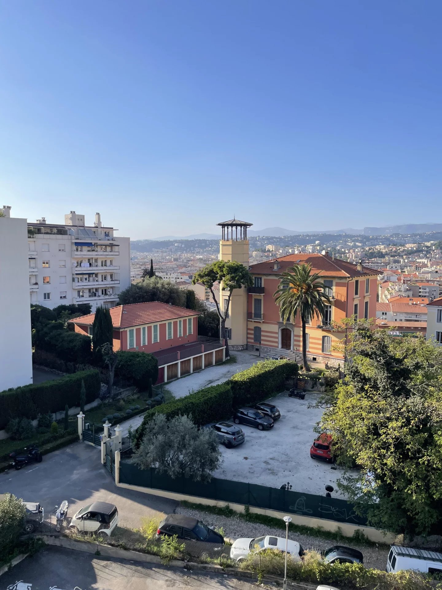 Vente Appartement Nice Mont Boron