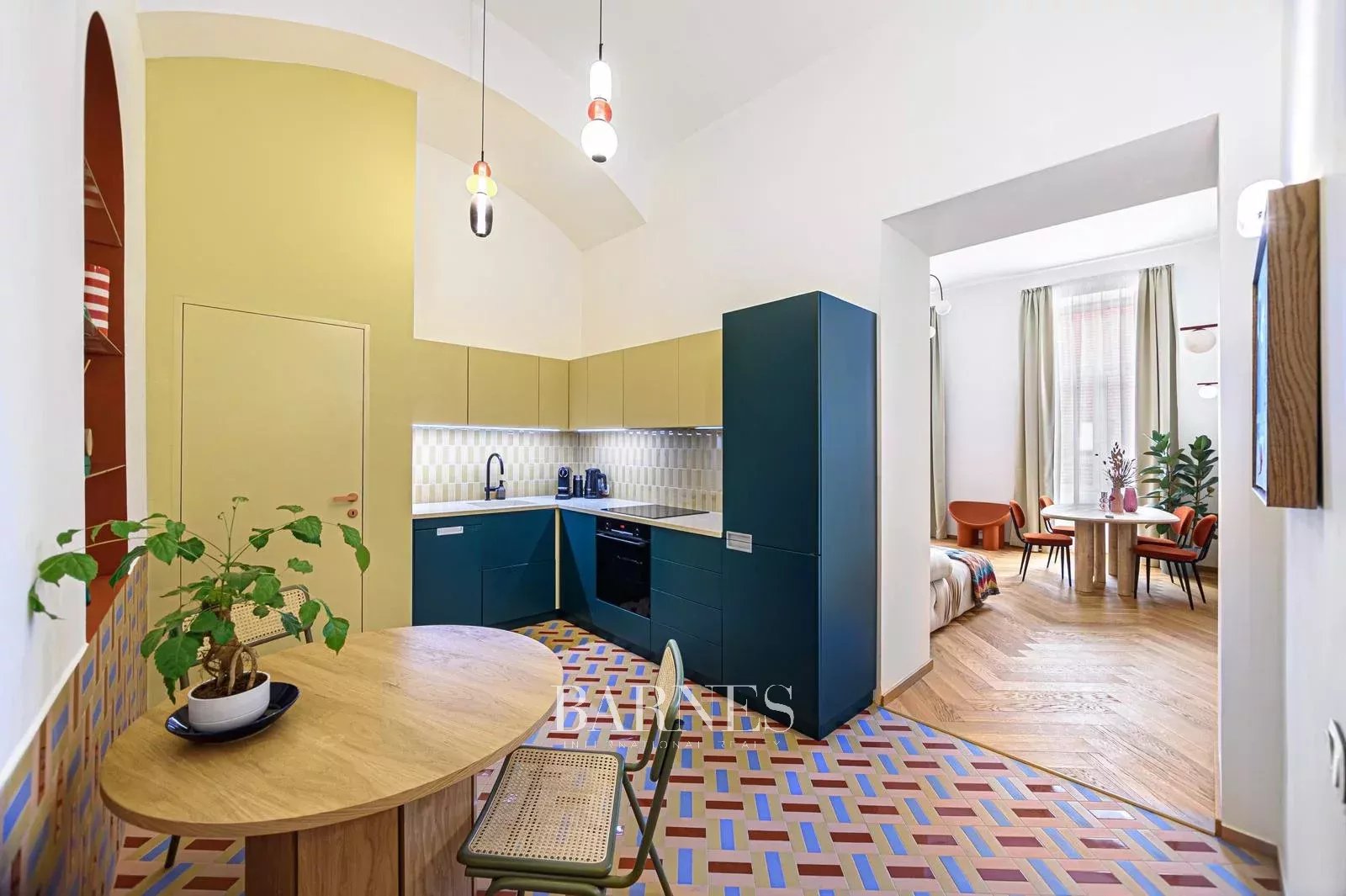 Daire Budapest VI. kerülete