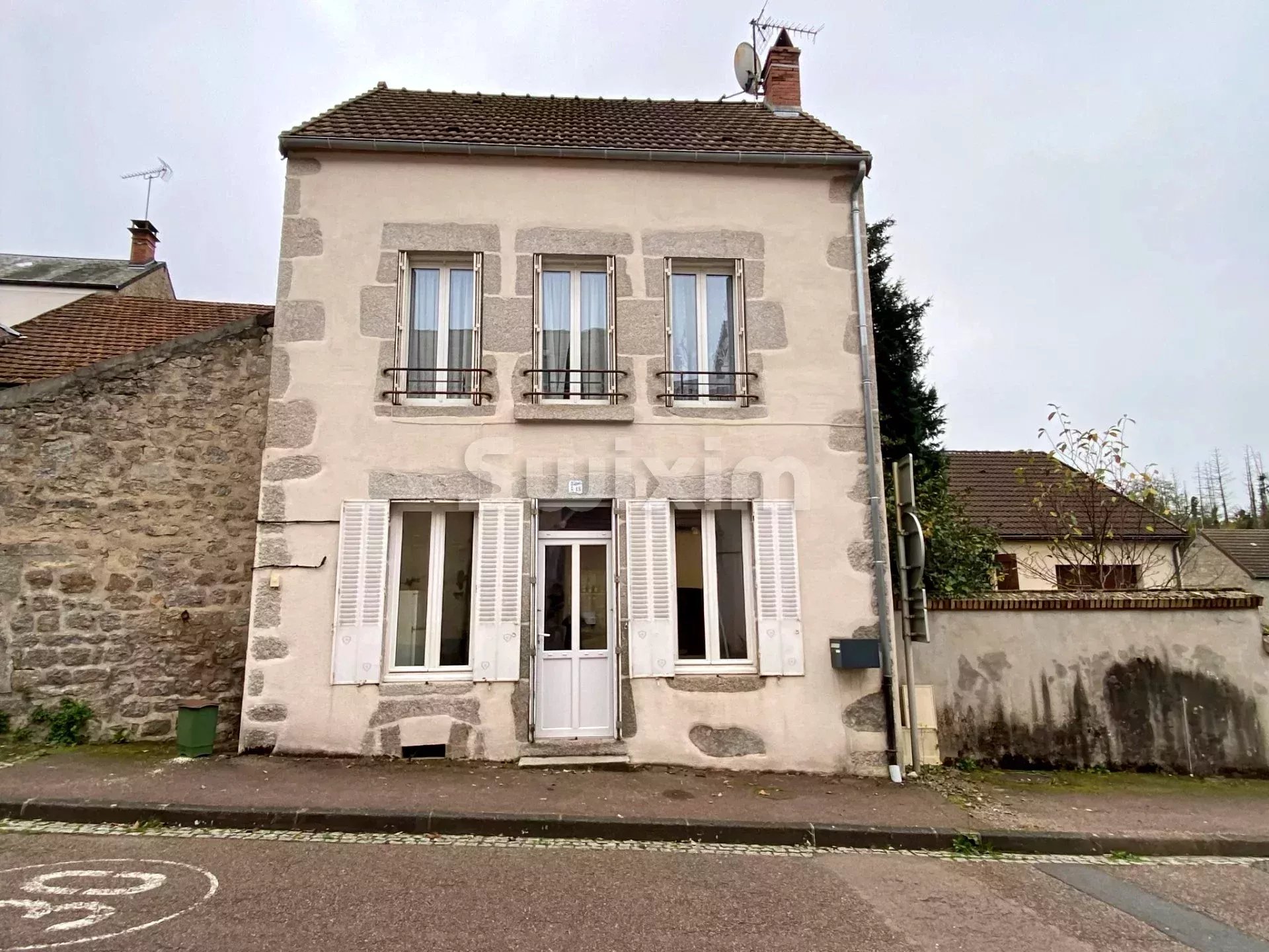 Agence immobilière de Swixim Avallon