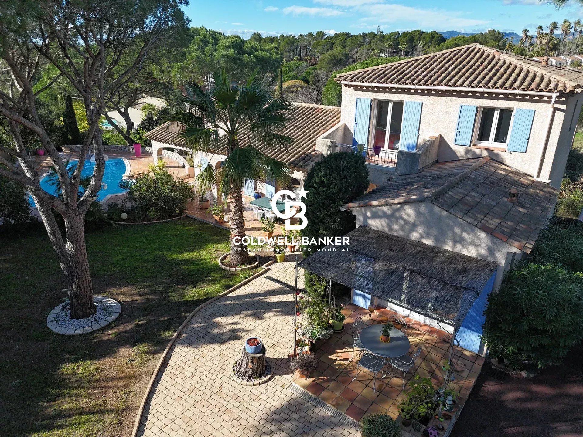 Agence immobilière de Coldwell Banker Esterel Realty