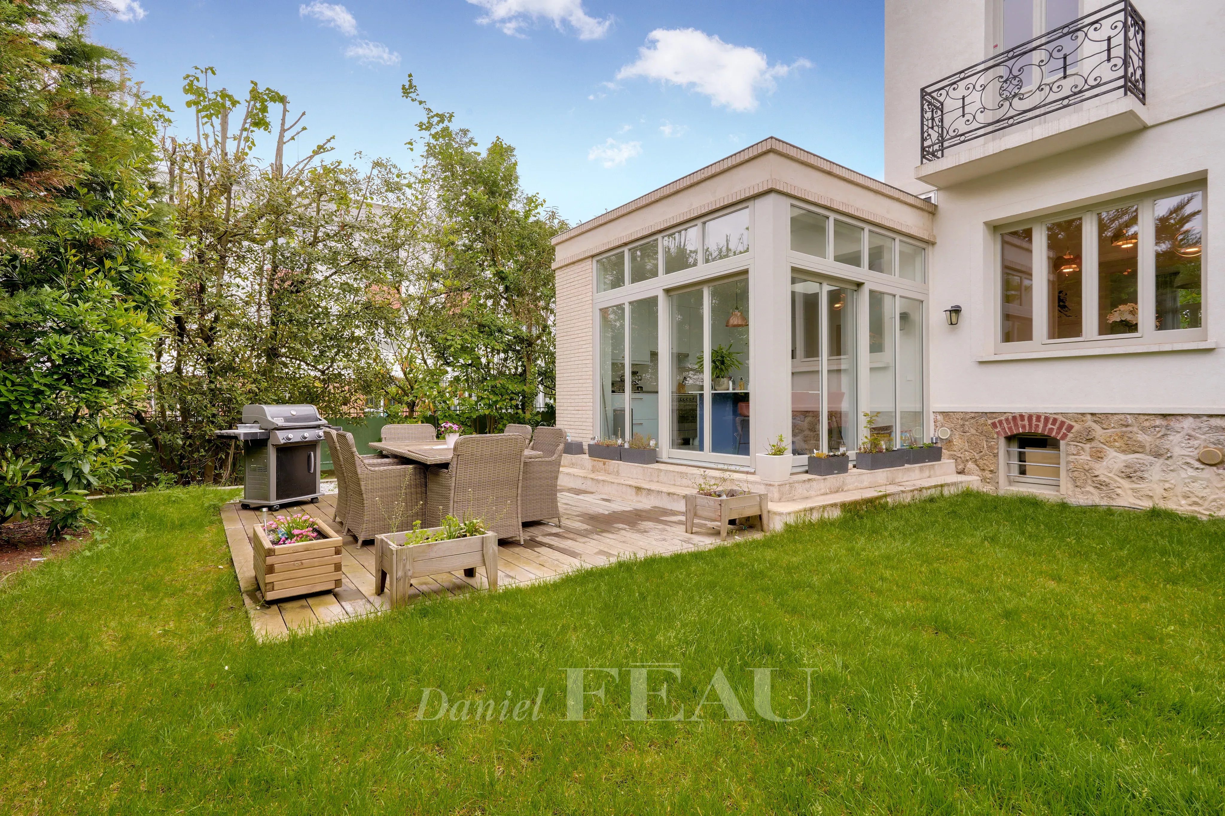 Rental House Saint-Cloud