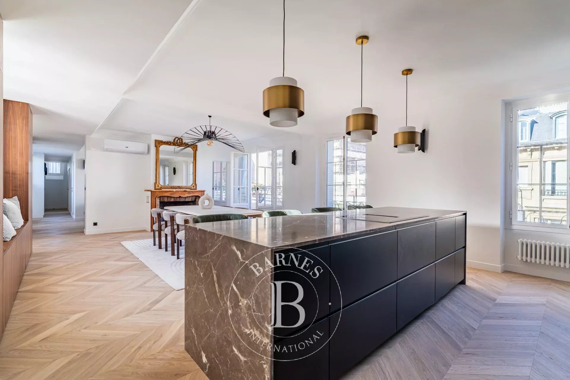 Daire Paris 16ème - picture 8