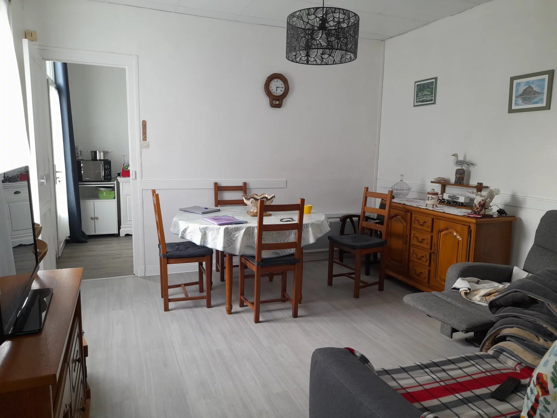 Vente Appartement Saint-Brieuc