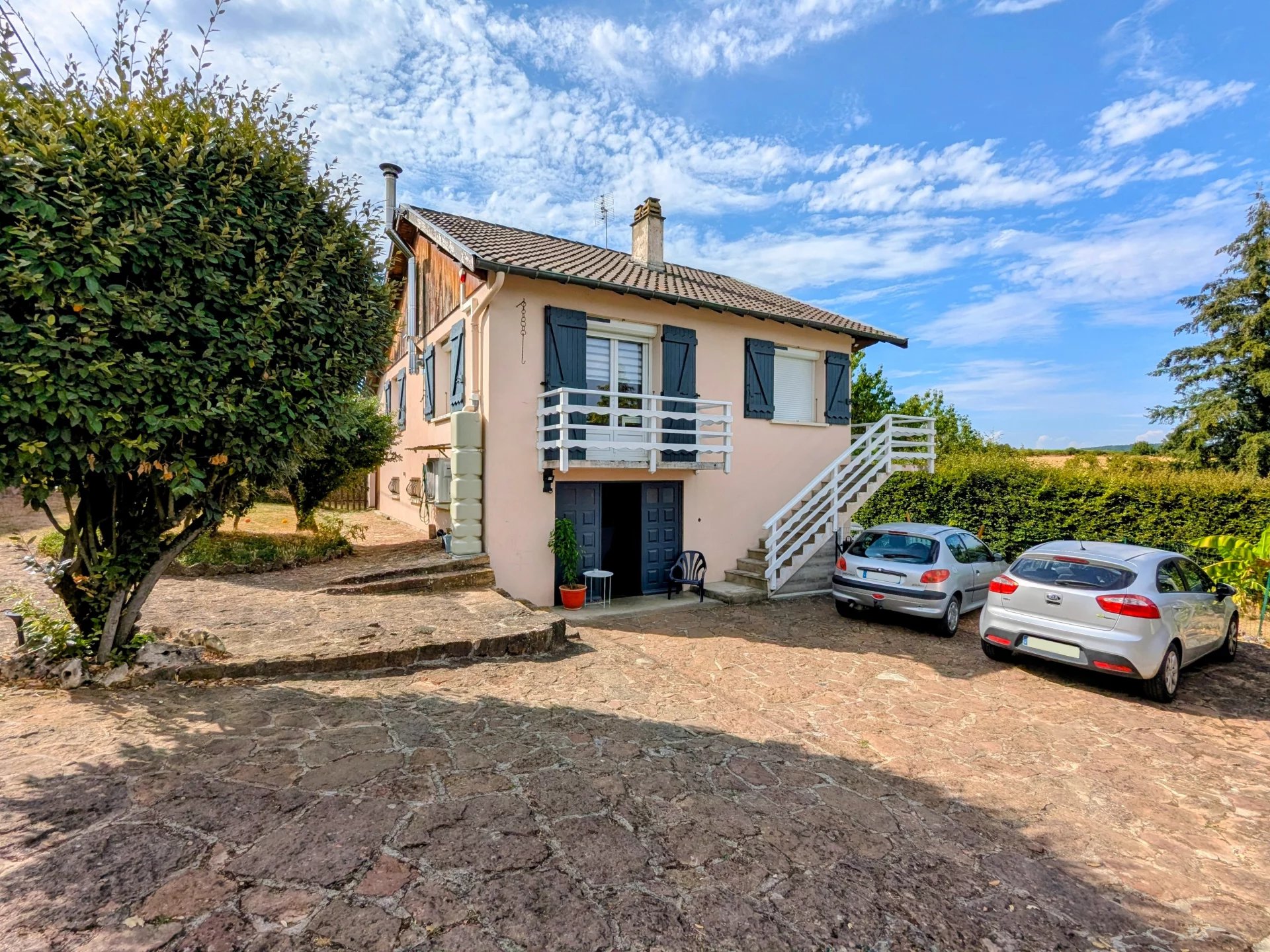 Vente Pavillon Hurigny