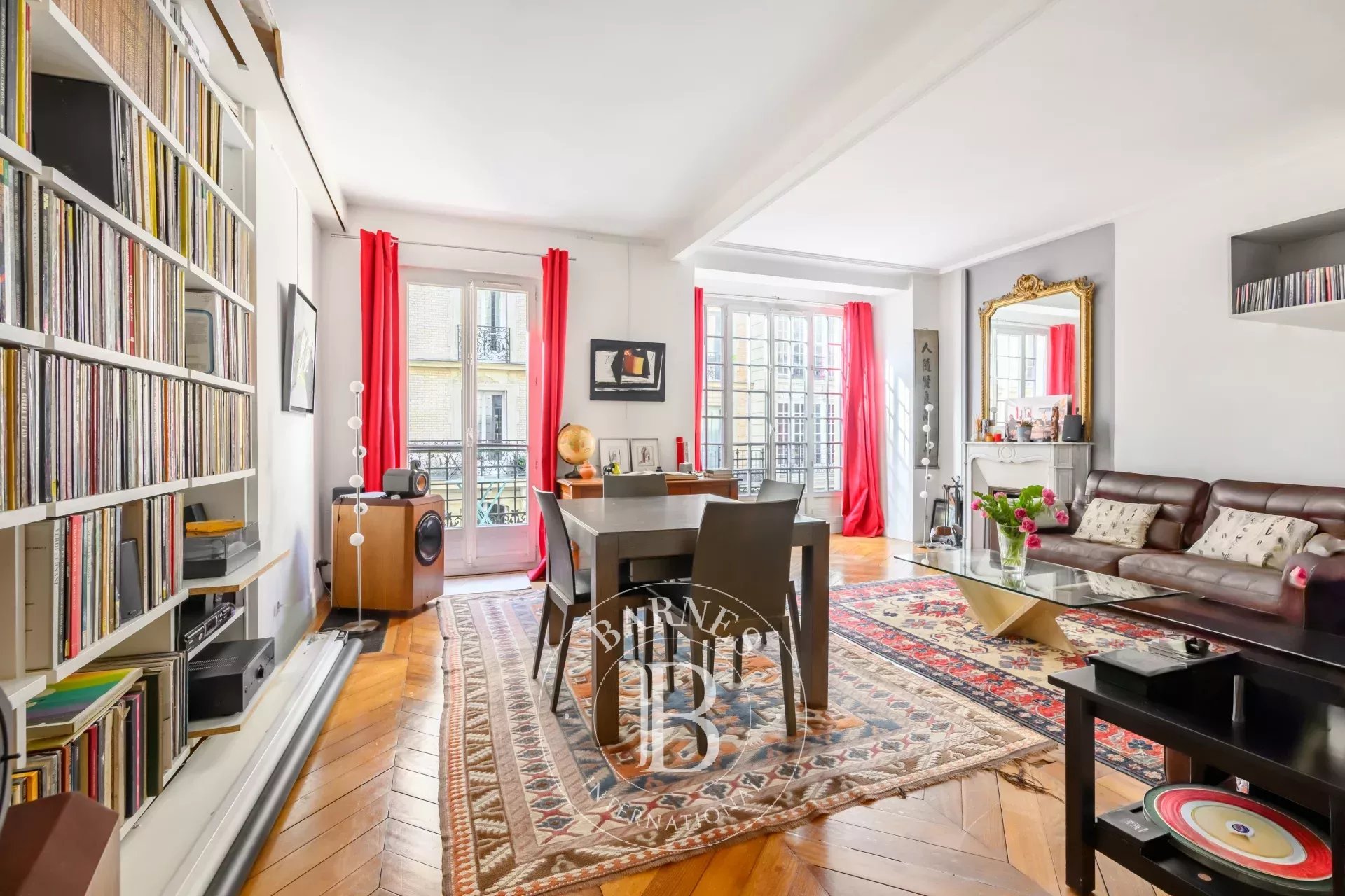 Daire Paris 18ème - picture 5