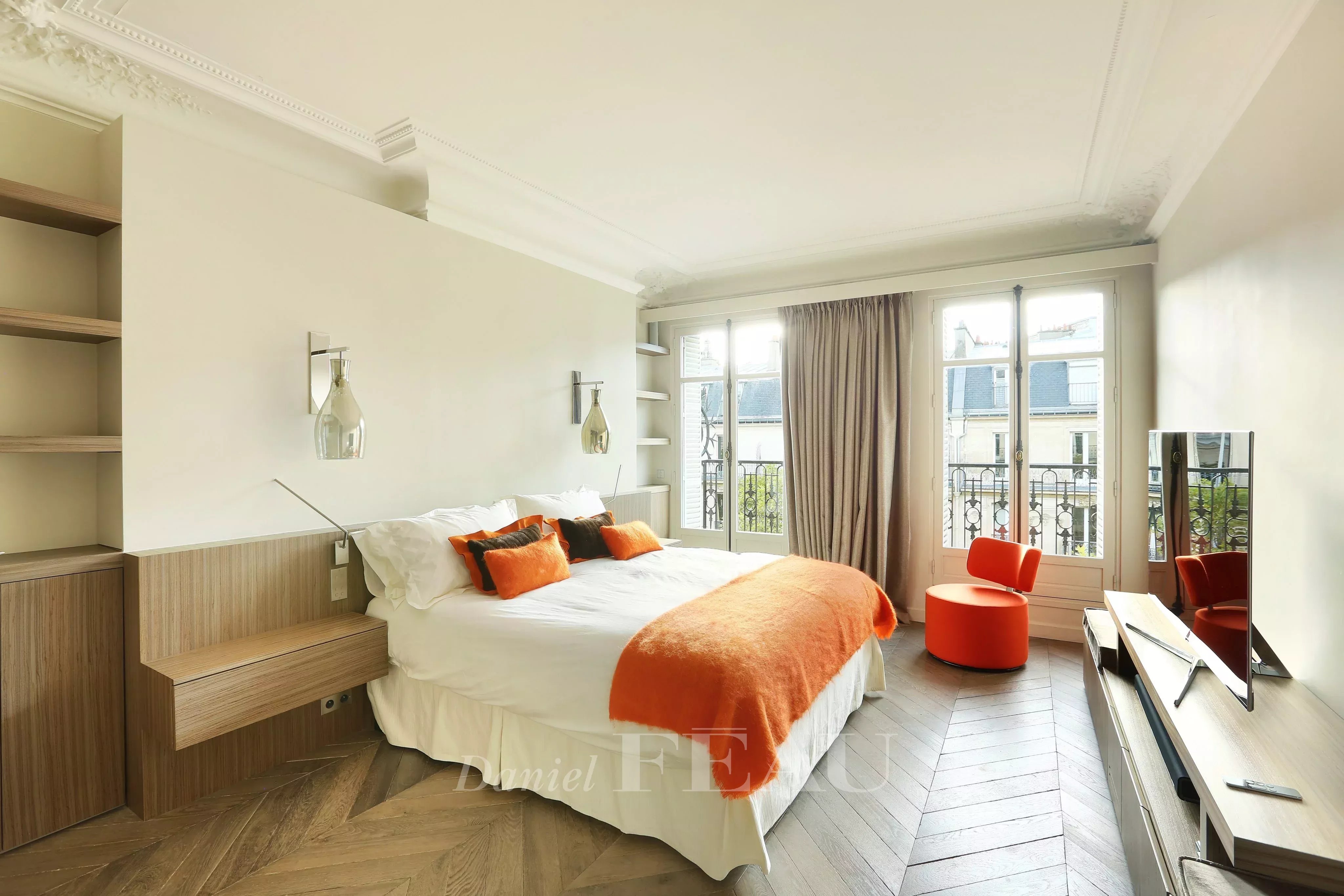 Rental Apartment Paris 16th