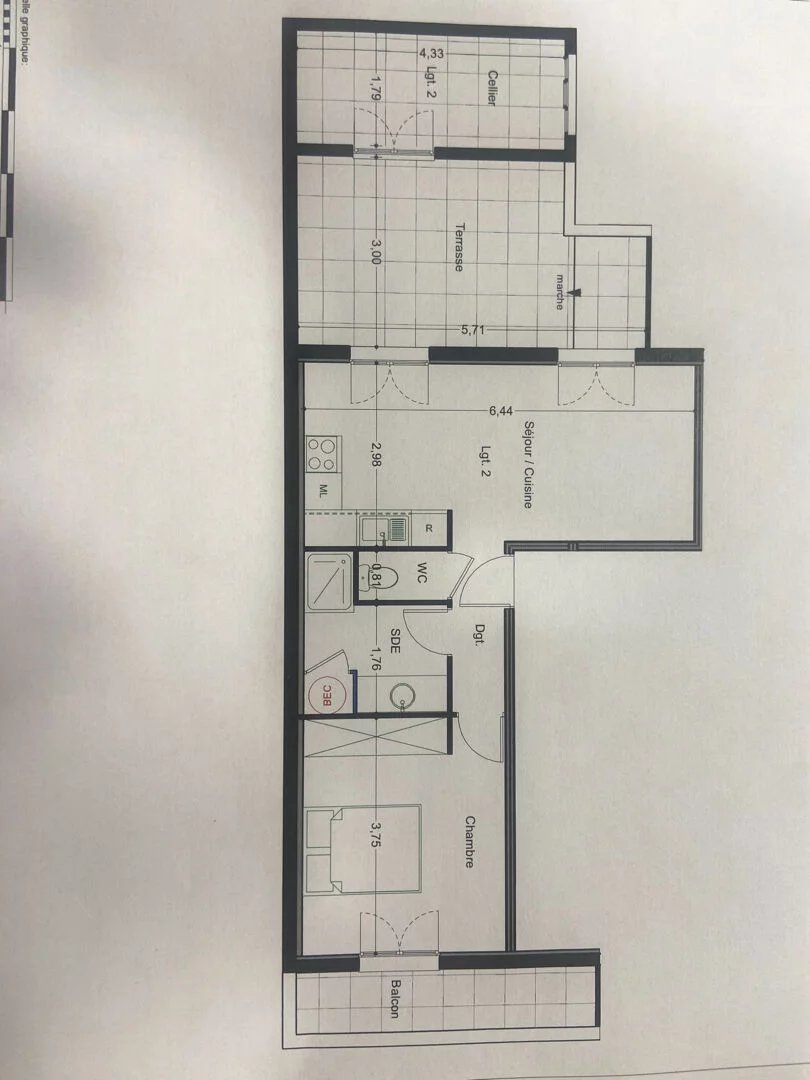 Vente Appartement Le Grau-du-Roi