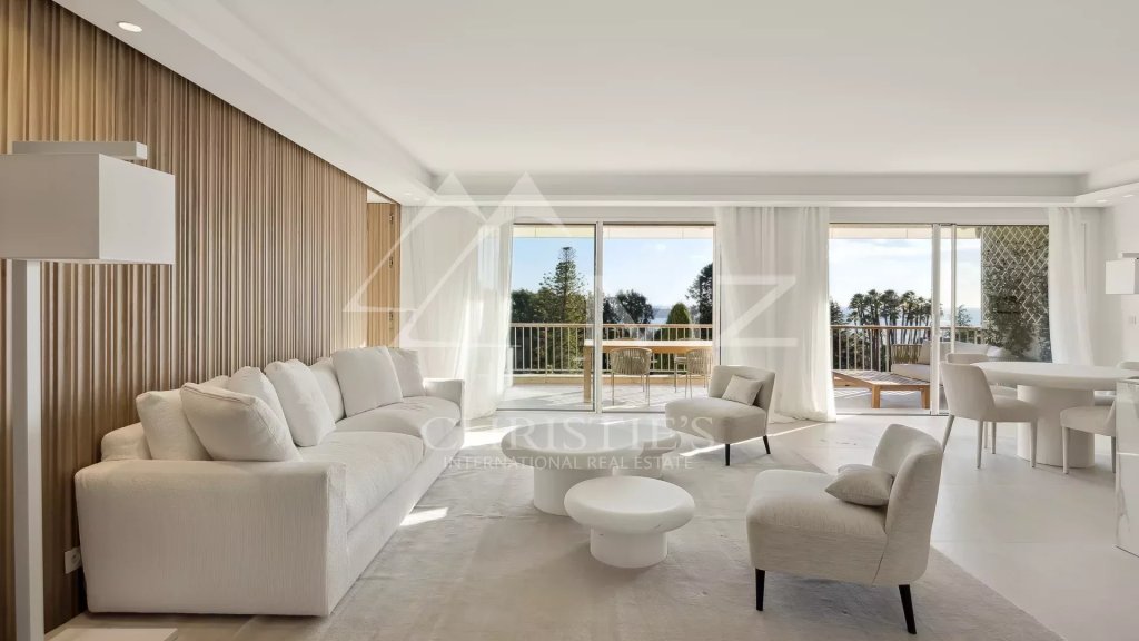 Apartment for sale in Cannes — Superb apartment in perfect  condition