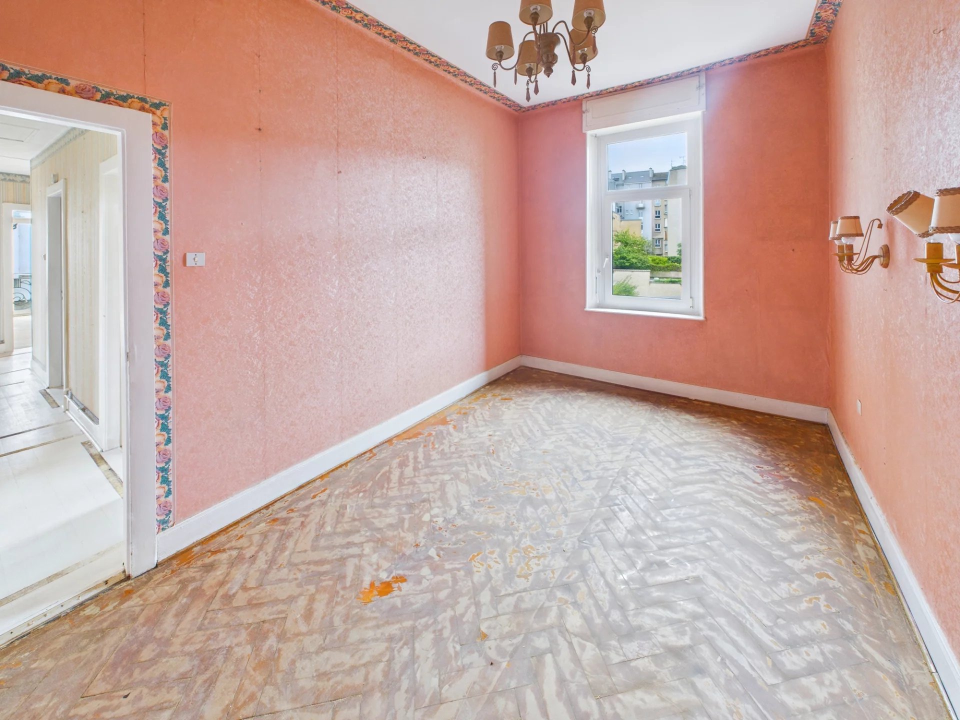 Achat Appartement T5 à Metz (57000) - 105.88m²