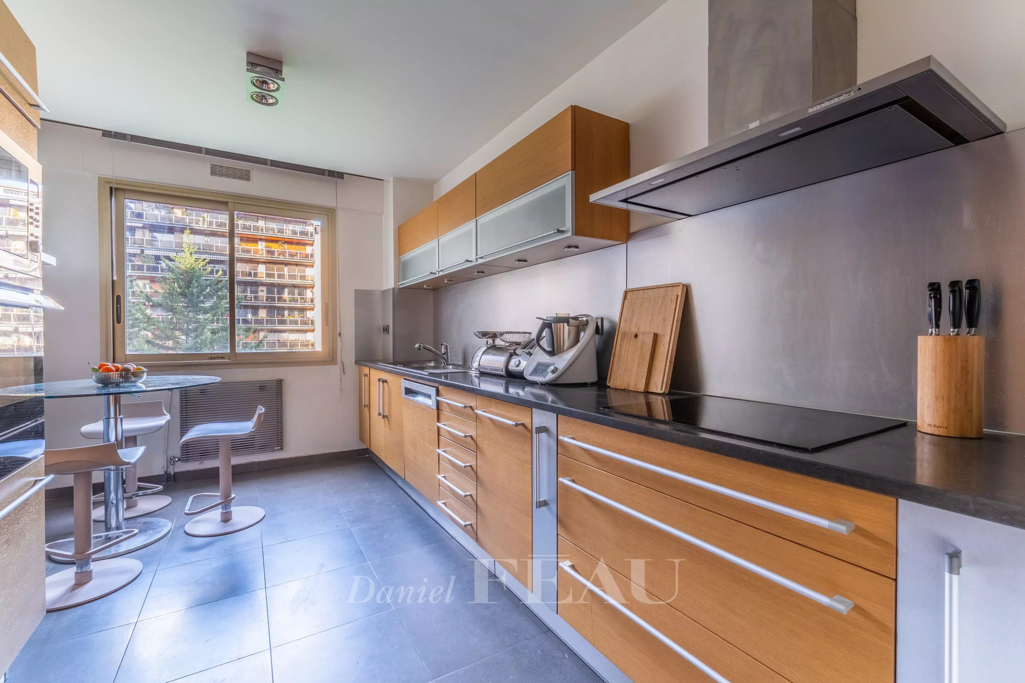 Vente Appartement Saint-Cloud