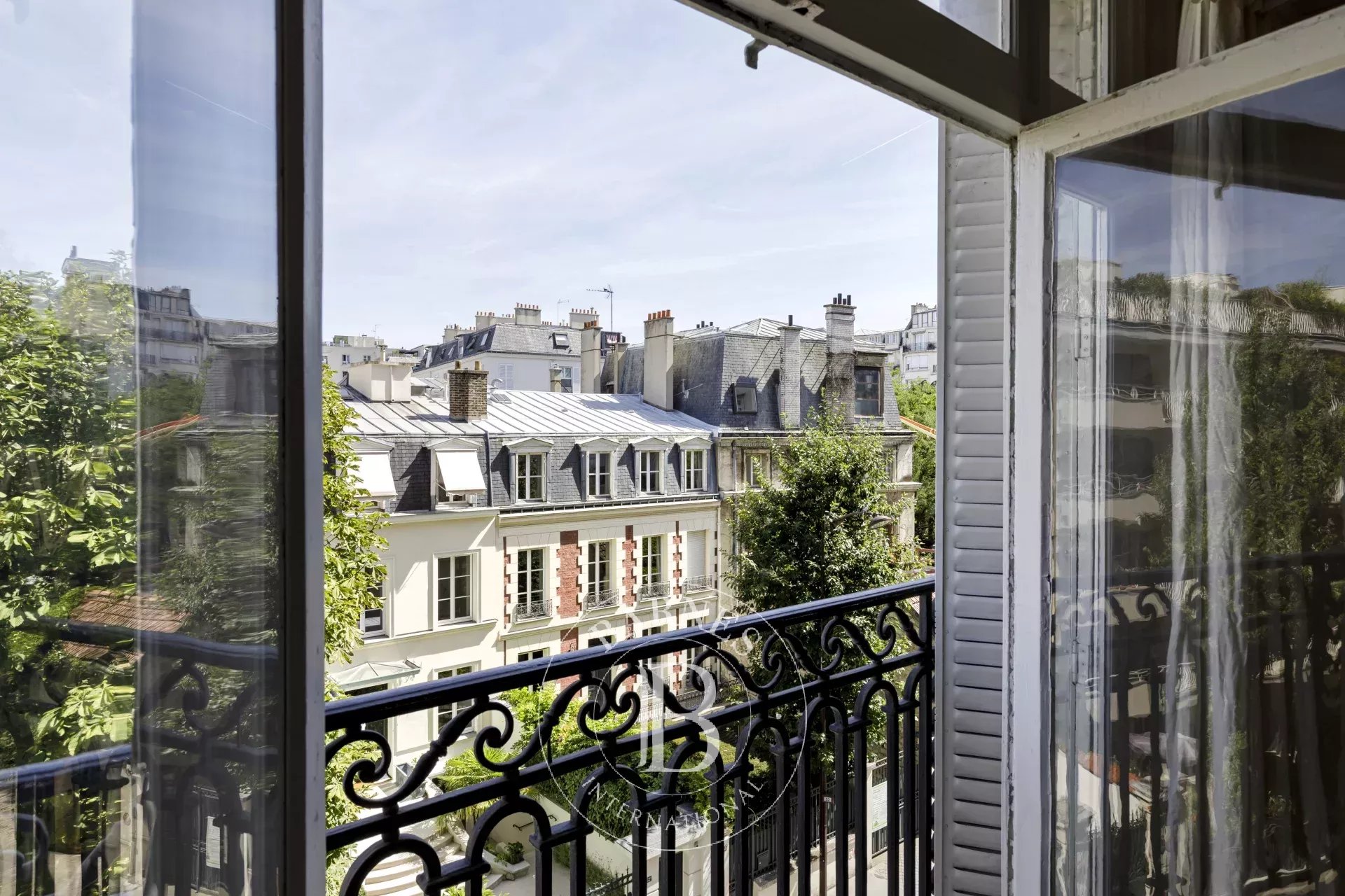 Daire Neuilly-sur-Seine