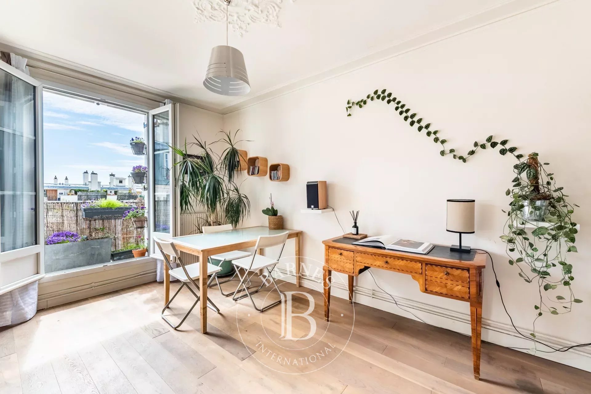 Daire Paris 18ème - picture 6