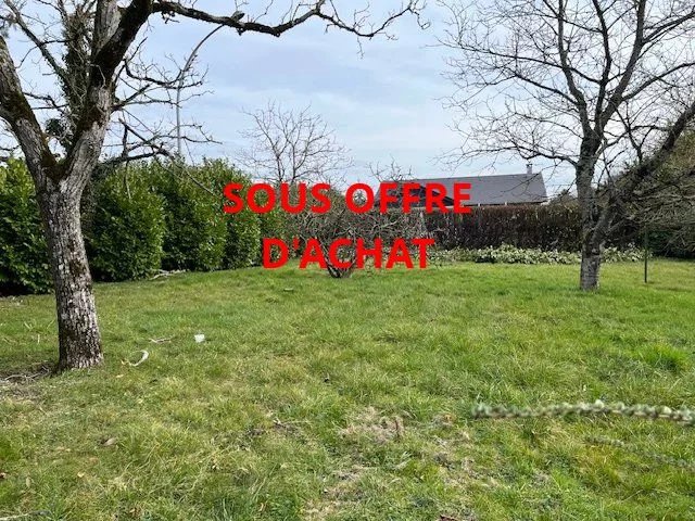 Vente Terrain constructible Varennes-Vauzelles