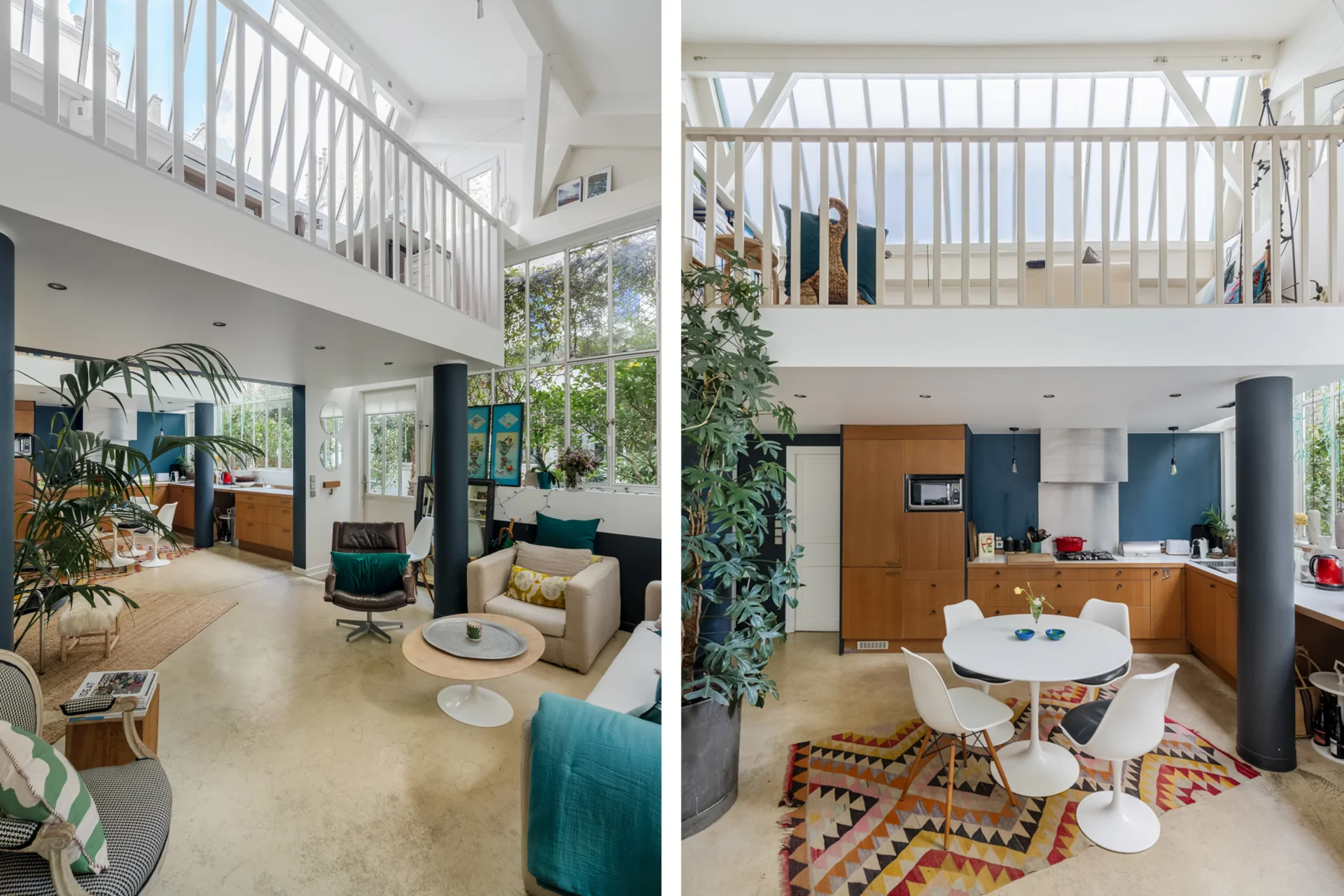 Paris 18e - JULES JOFFRIN