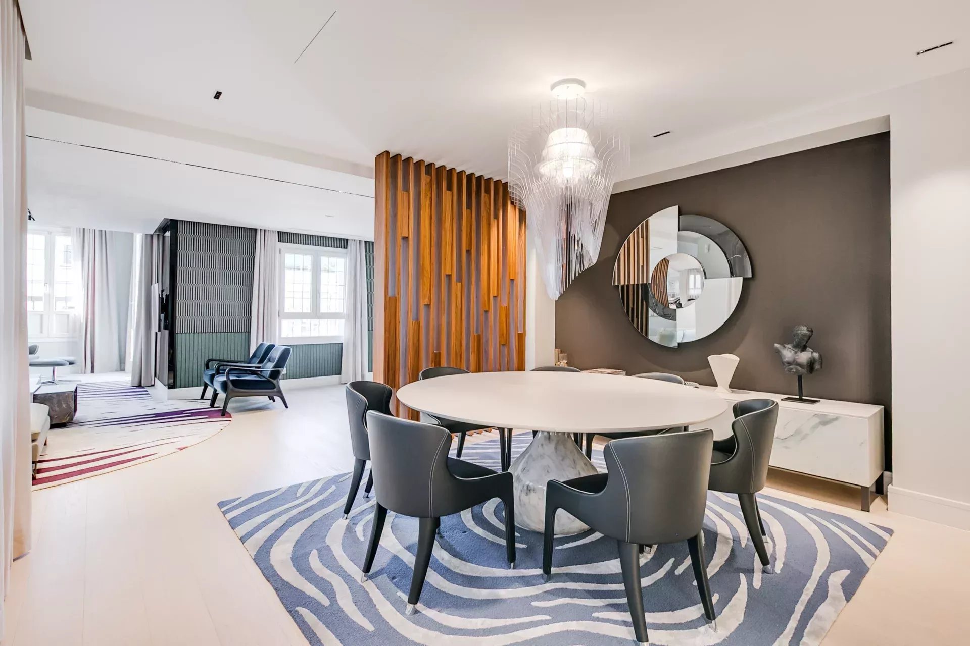 Penthouse Madrid - picture 10