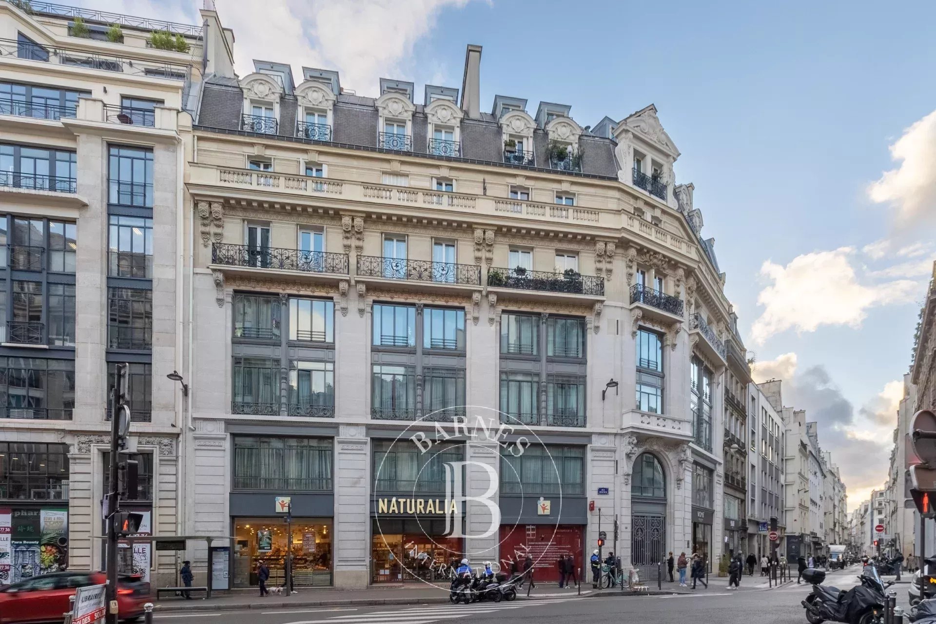 Daire Paris 2ème - picture 14