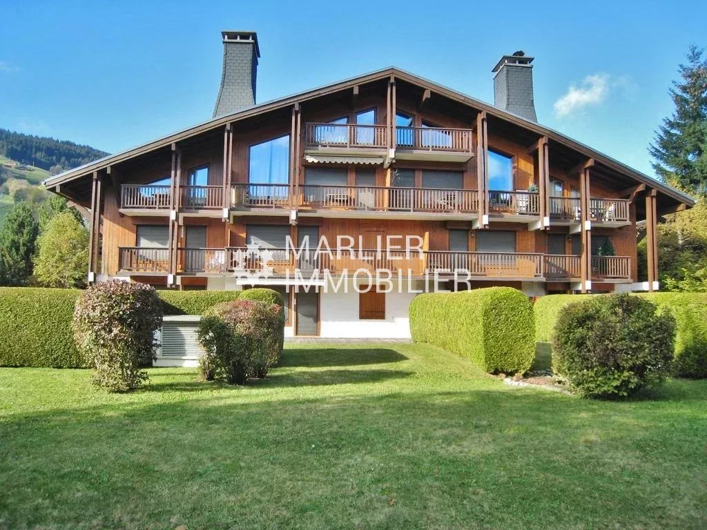 Location saisonnière Appartement Megève