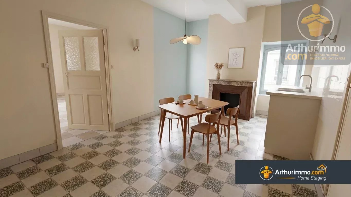 Maison de charme à réinventer à Beaugency, 156 m², 2 chambres — photo 10