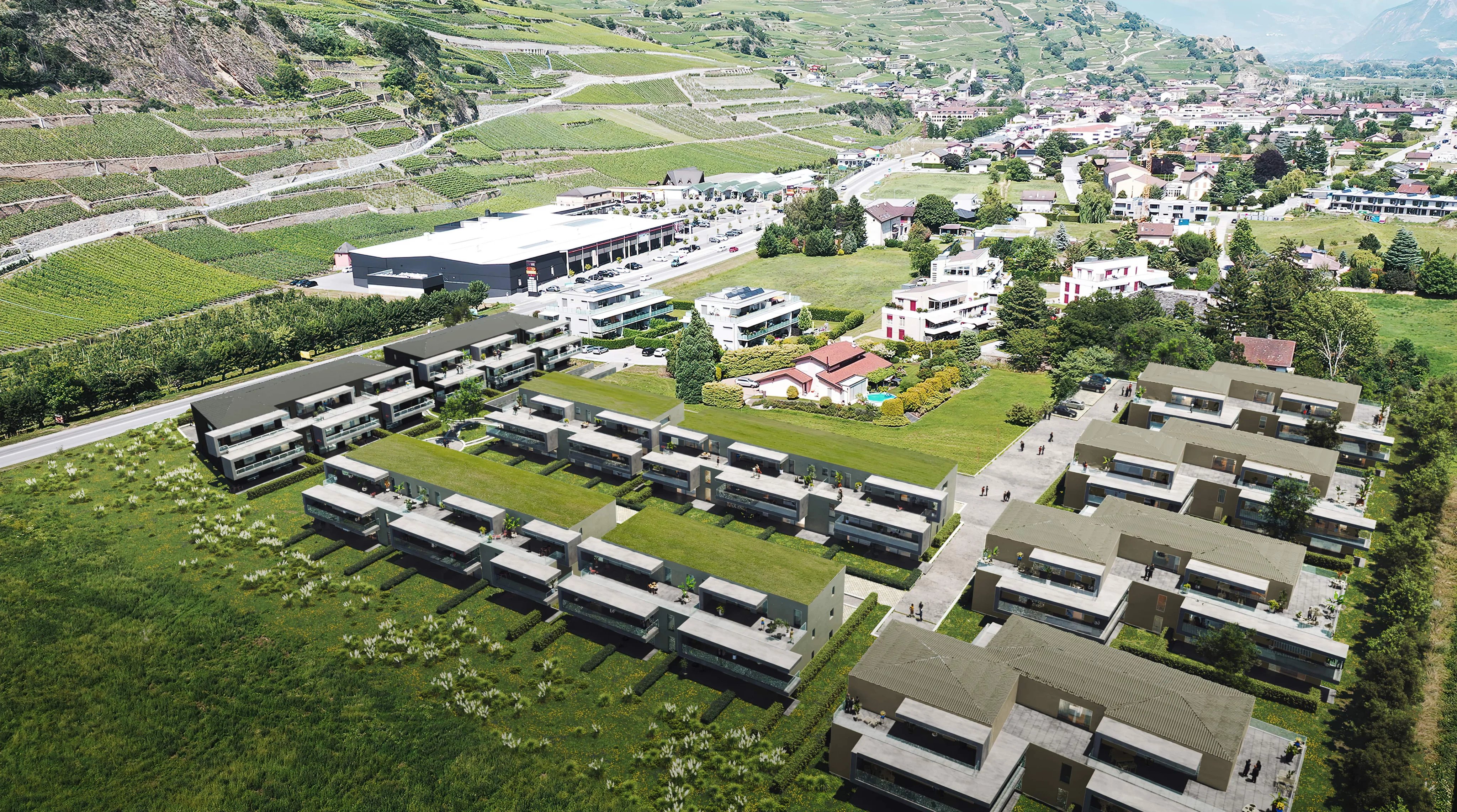 Studios neufs a vendre - Livraison dès juin 2026