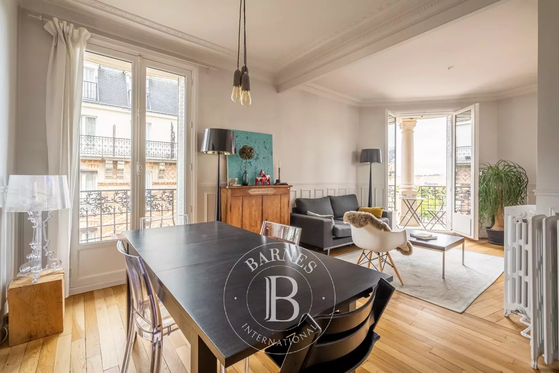 Daire Paris 14ème - picture 11