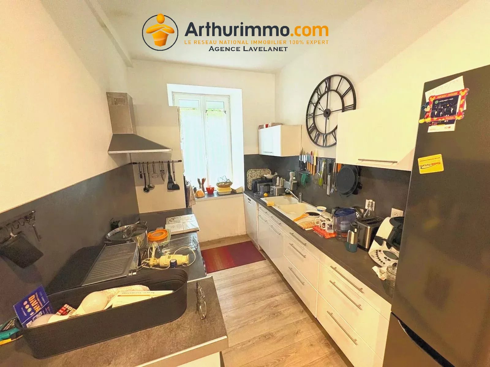 Agence immobilière de 
