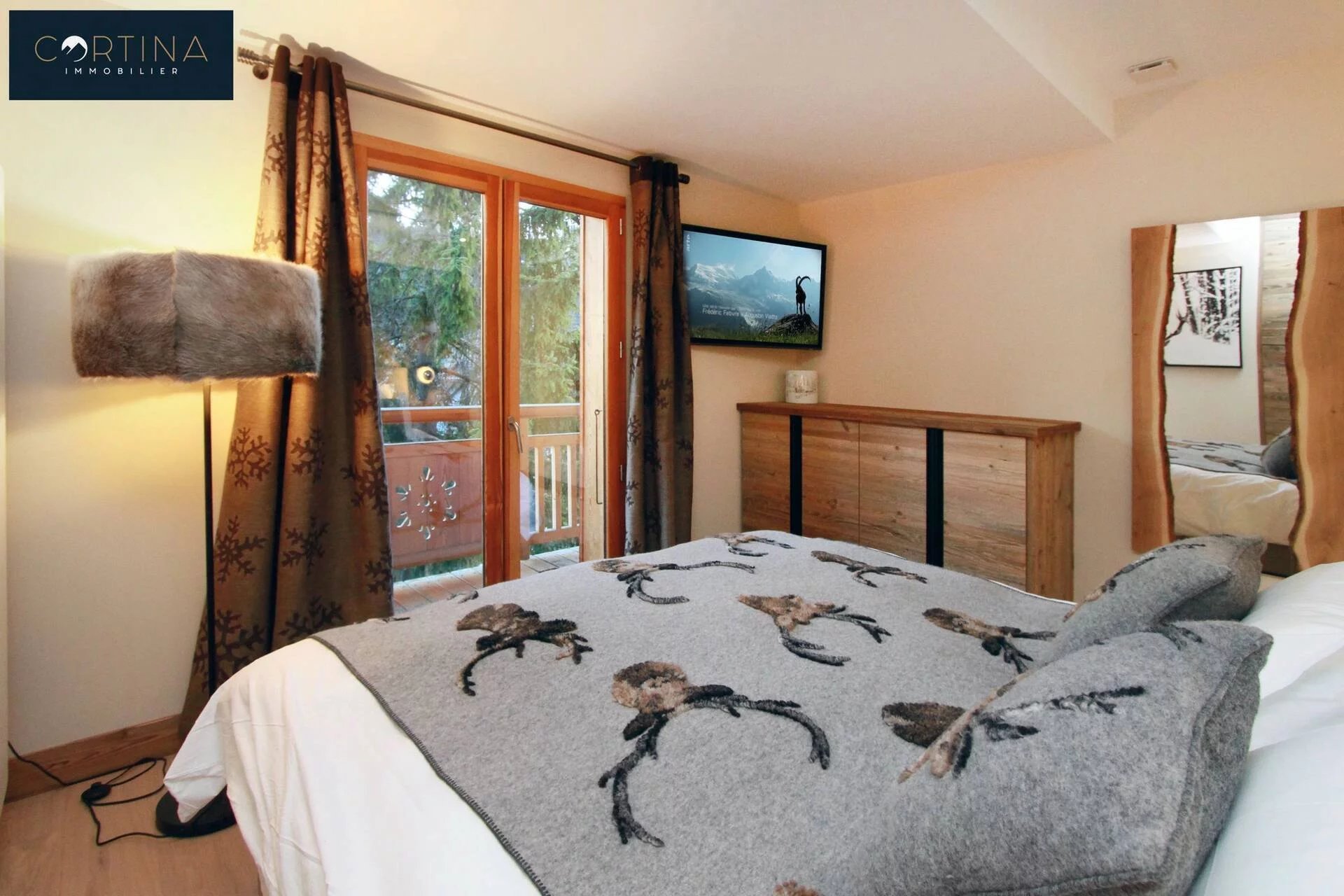 CHALET CIMEO - Magnifique chalet 12 couchages