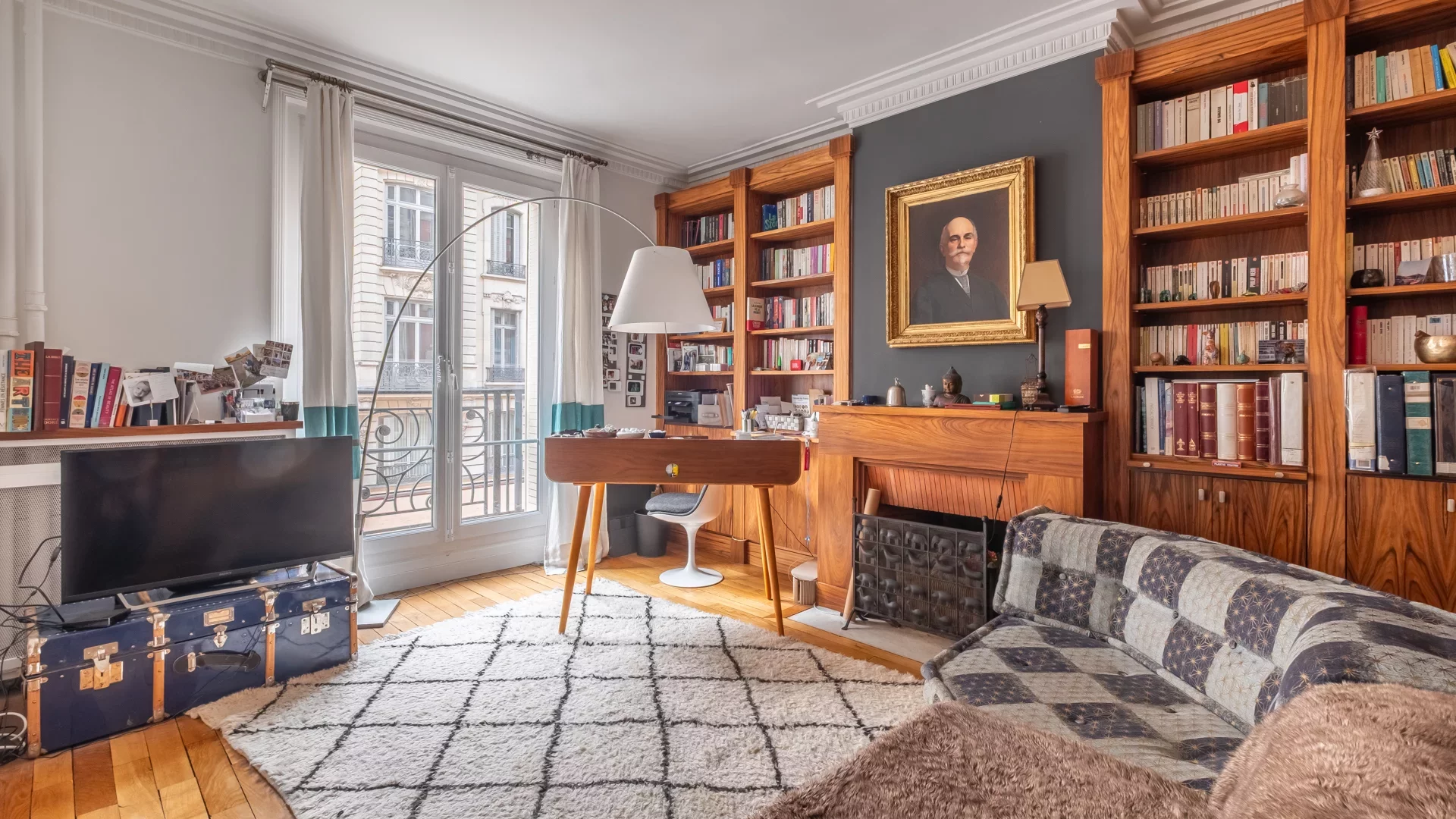 Paris 17e - COURCELLES / MONCEAU