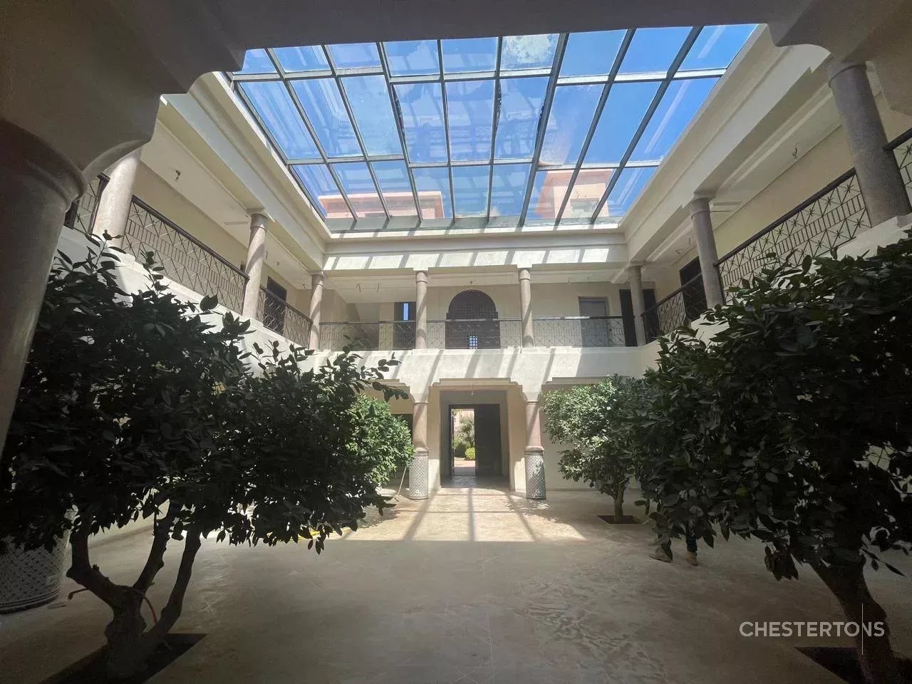 Image of Villa - 6 Bedrooms for Sale in Marrakech-Ménara-Marrakech-Morocco, Image 2