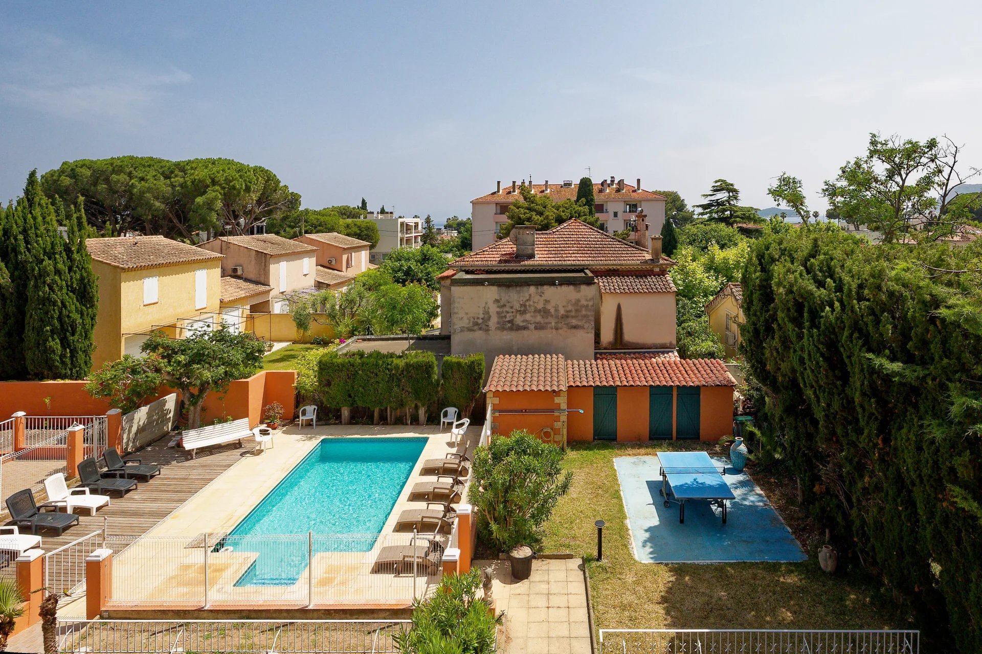 Agence immobilière de 