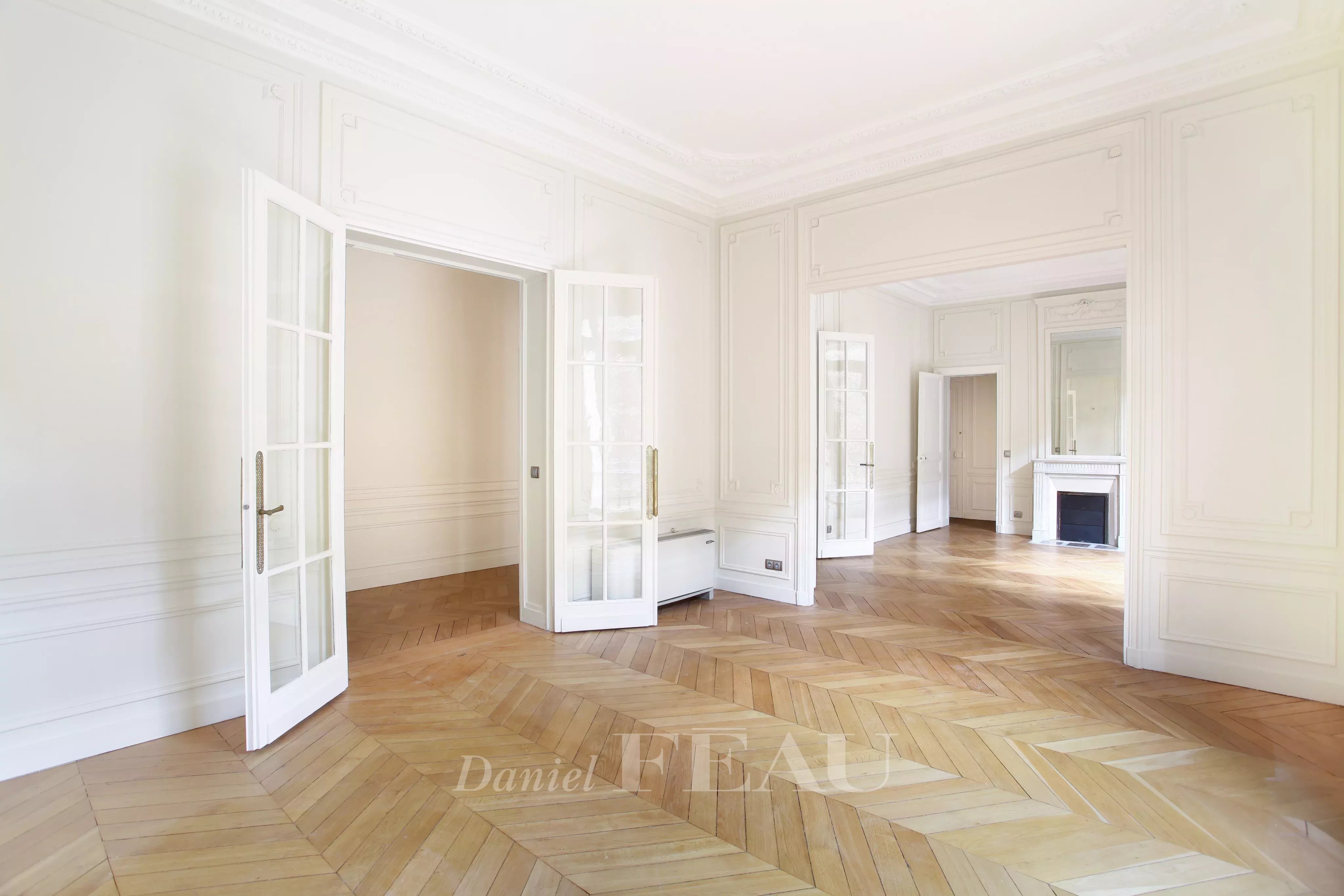 Rental Apartment Paris 16th