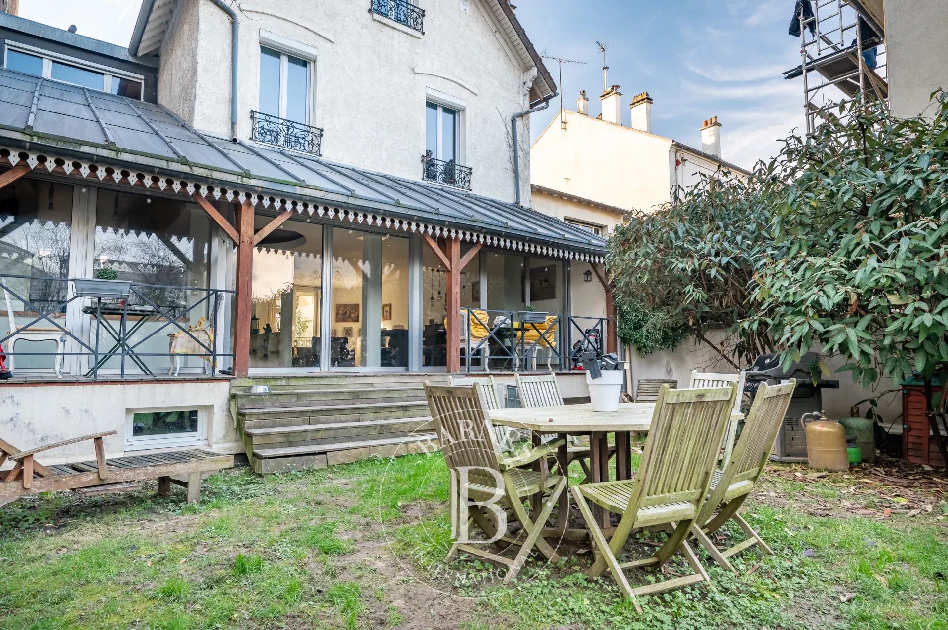 La Garenne-Colombes  - House 4 Bedrooms - picture 4