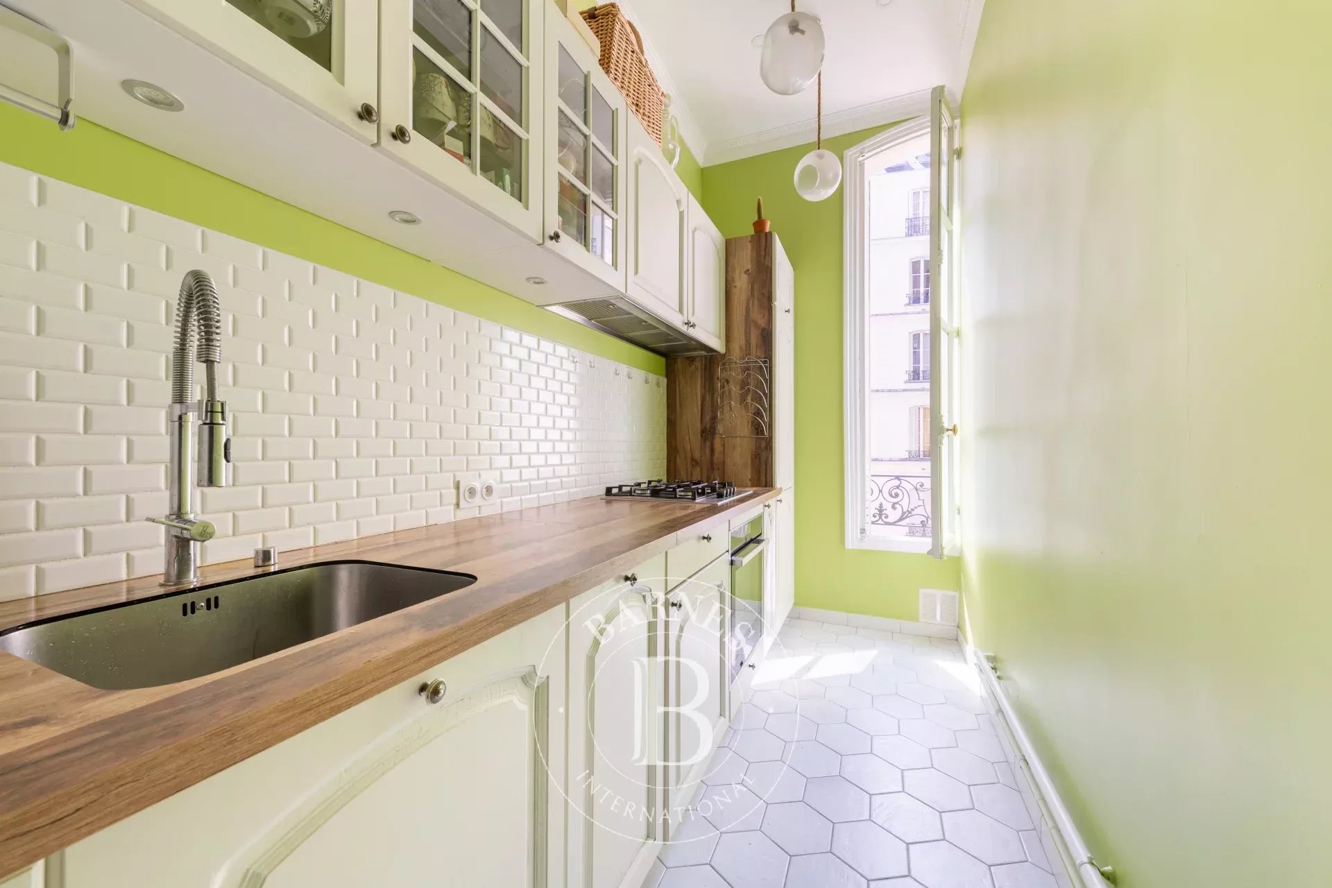 Daire Paris 16ème - picture 8