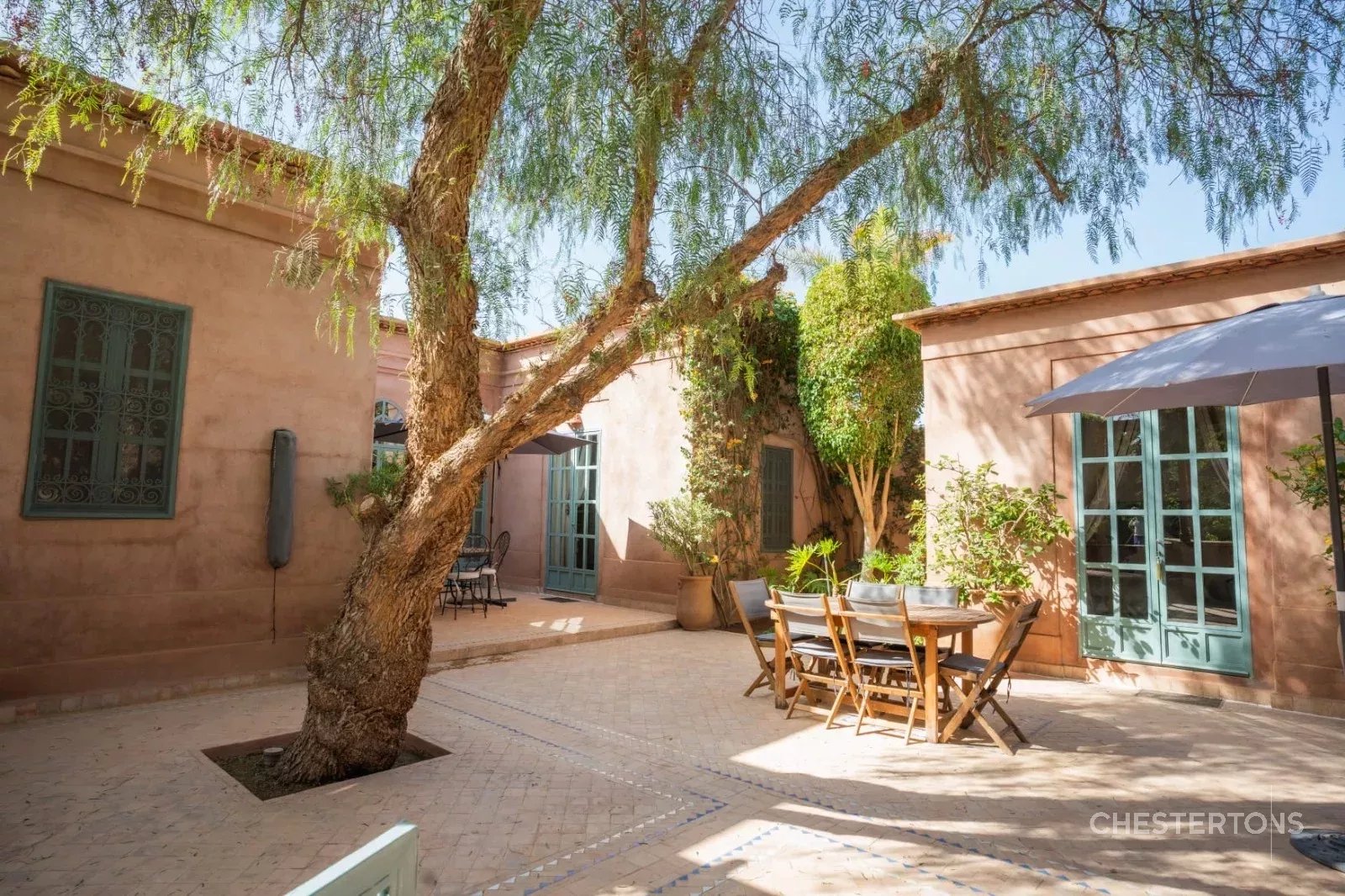 Image of Villa - 4 Bedrooms for Sale in Marrakech-Ménara-Marrakech-Morocco, Image 9