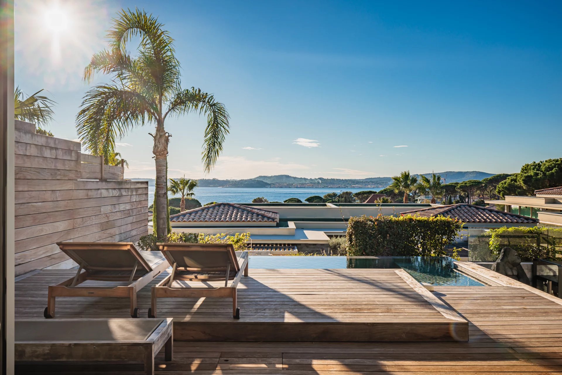 Sale Villa Sainte-Maxime