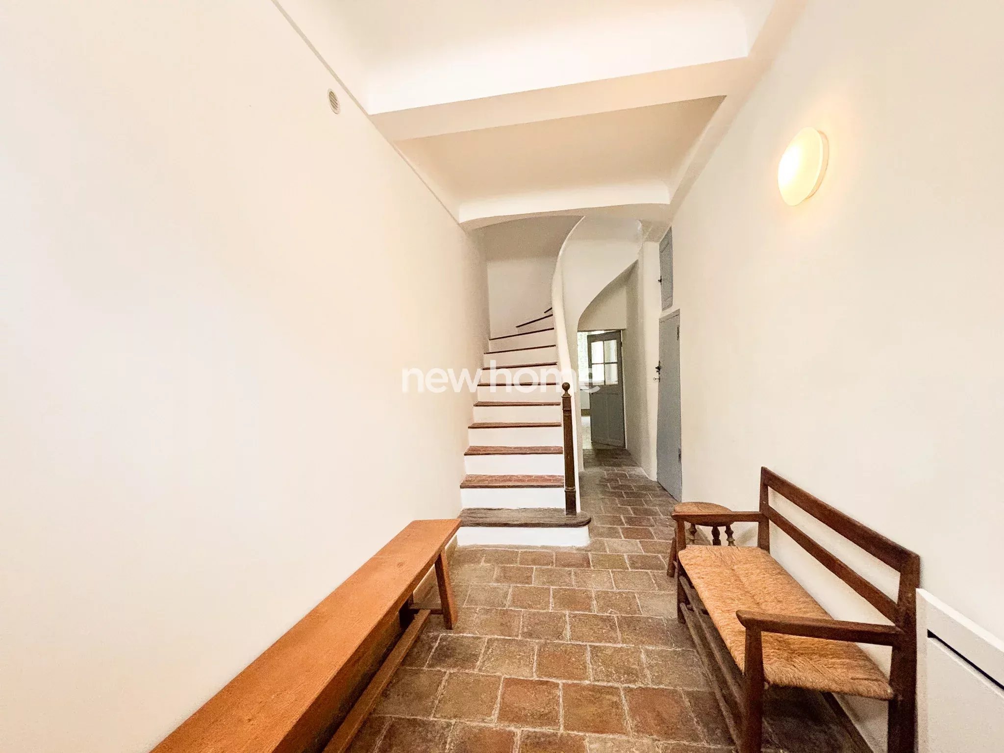 Maison de village authentique au coeur du village de Lorgues