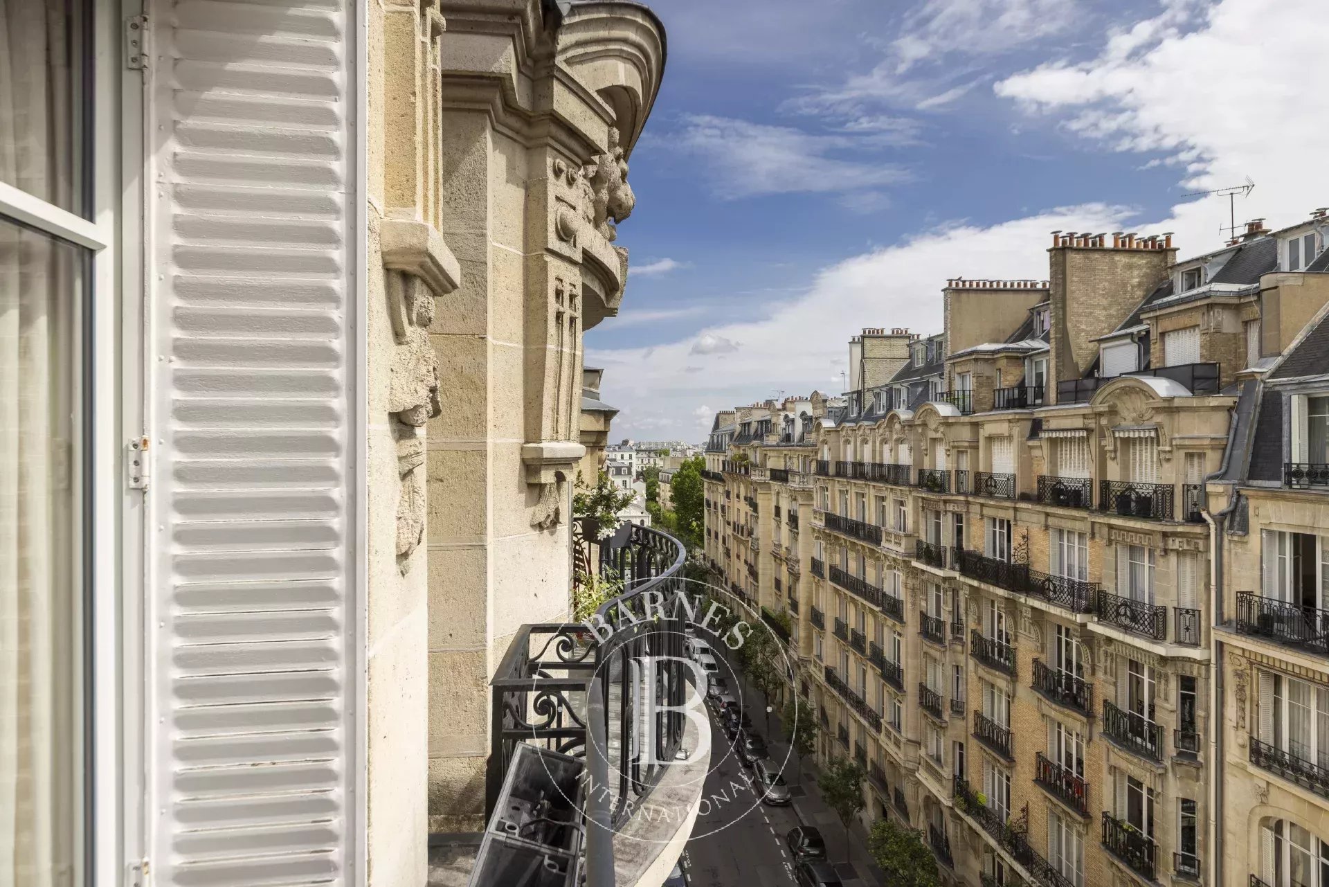 Daire Neuilly-sur-Seine - picture 15