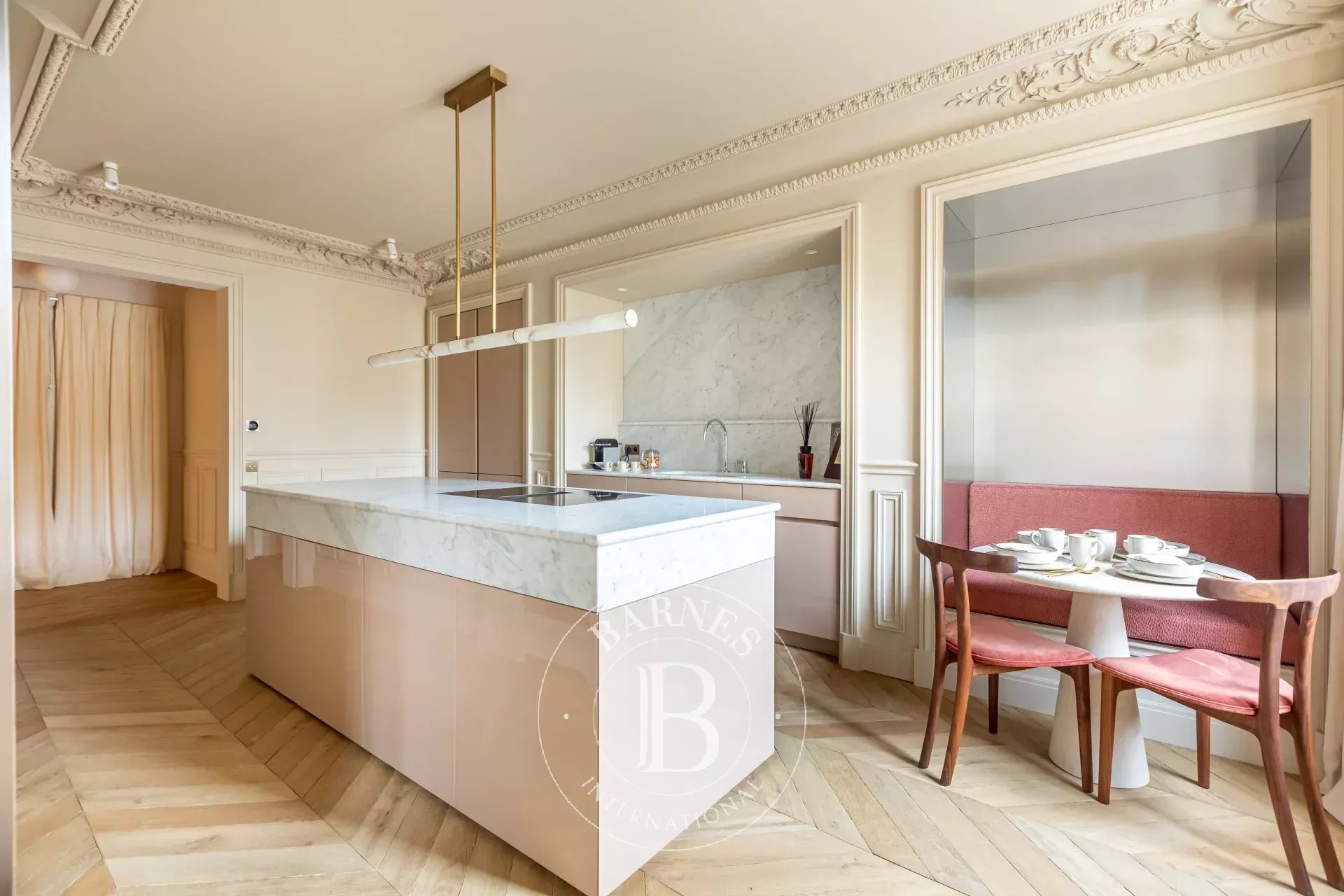 Paris  - Apartment 3 Bedrooms - picture 9