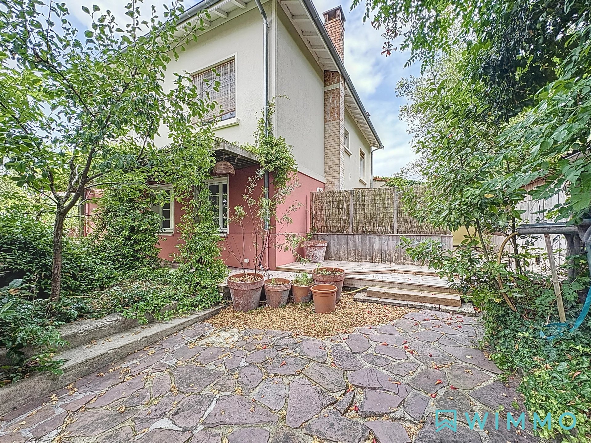 Agence immobilière de WIMMO