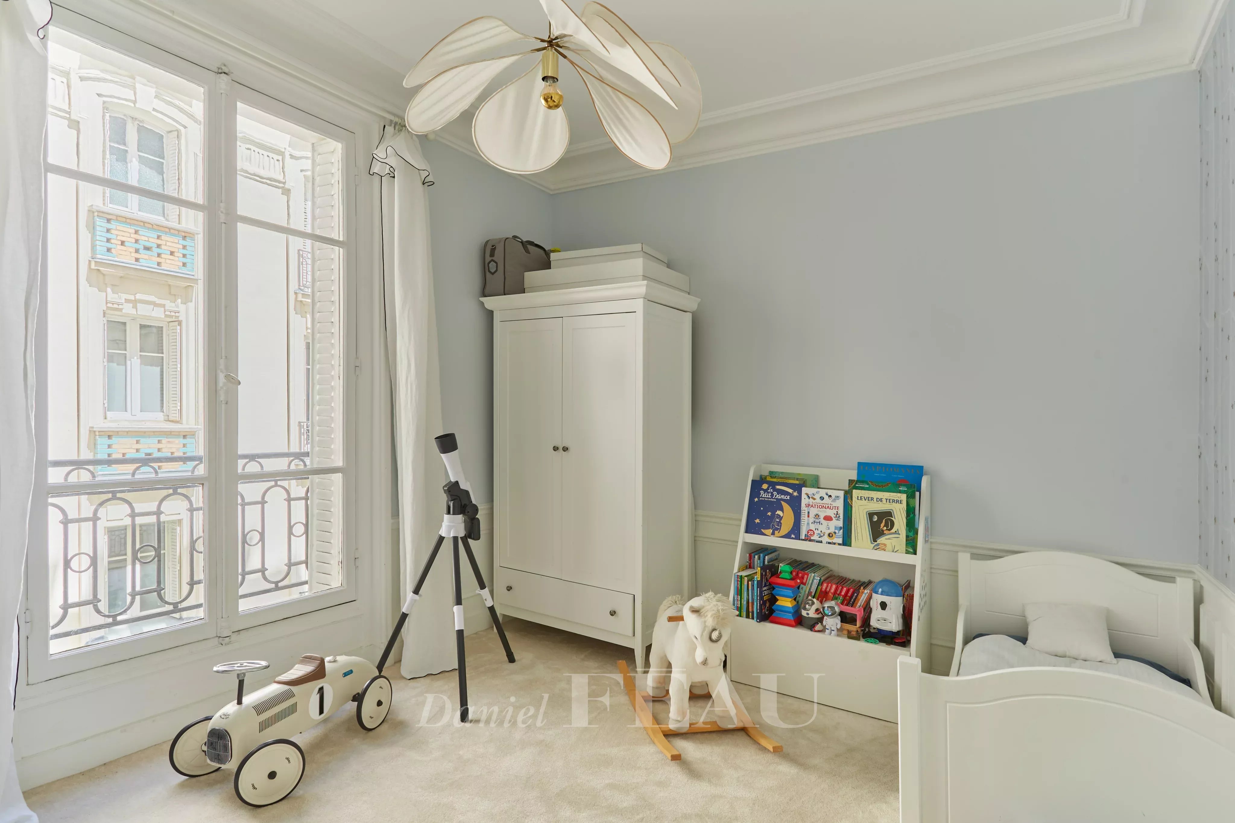 Location Appartement Paris 16ème