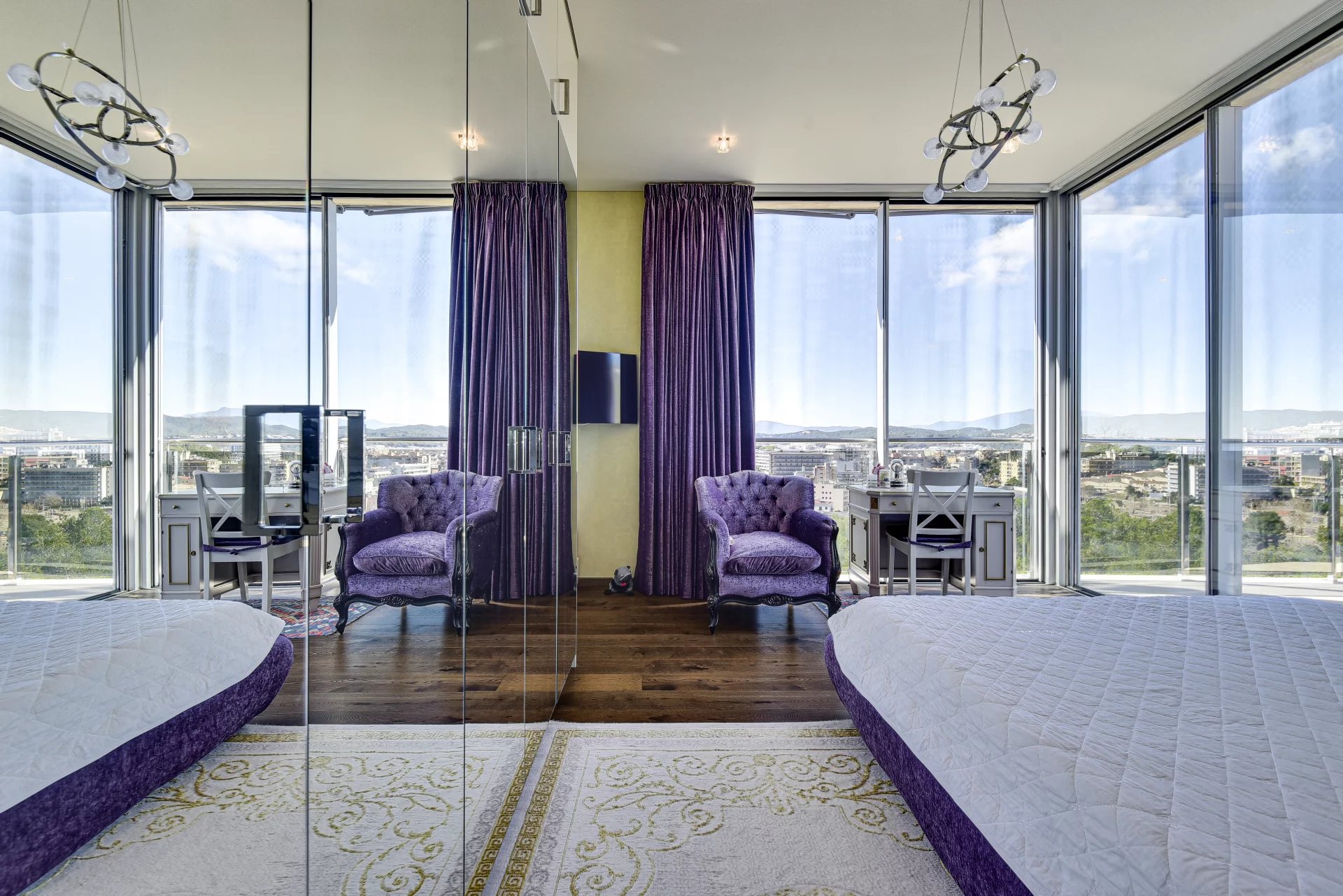 Villa de 5 chambres avec vue sur la mer et ascenseur - picture 22