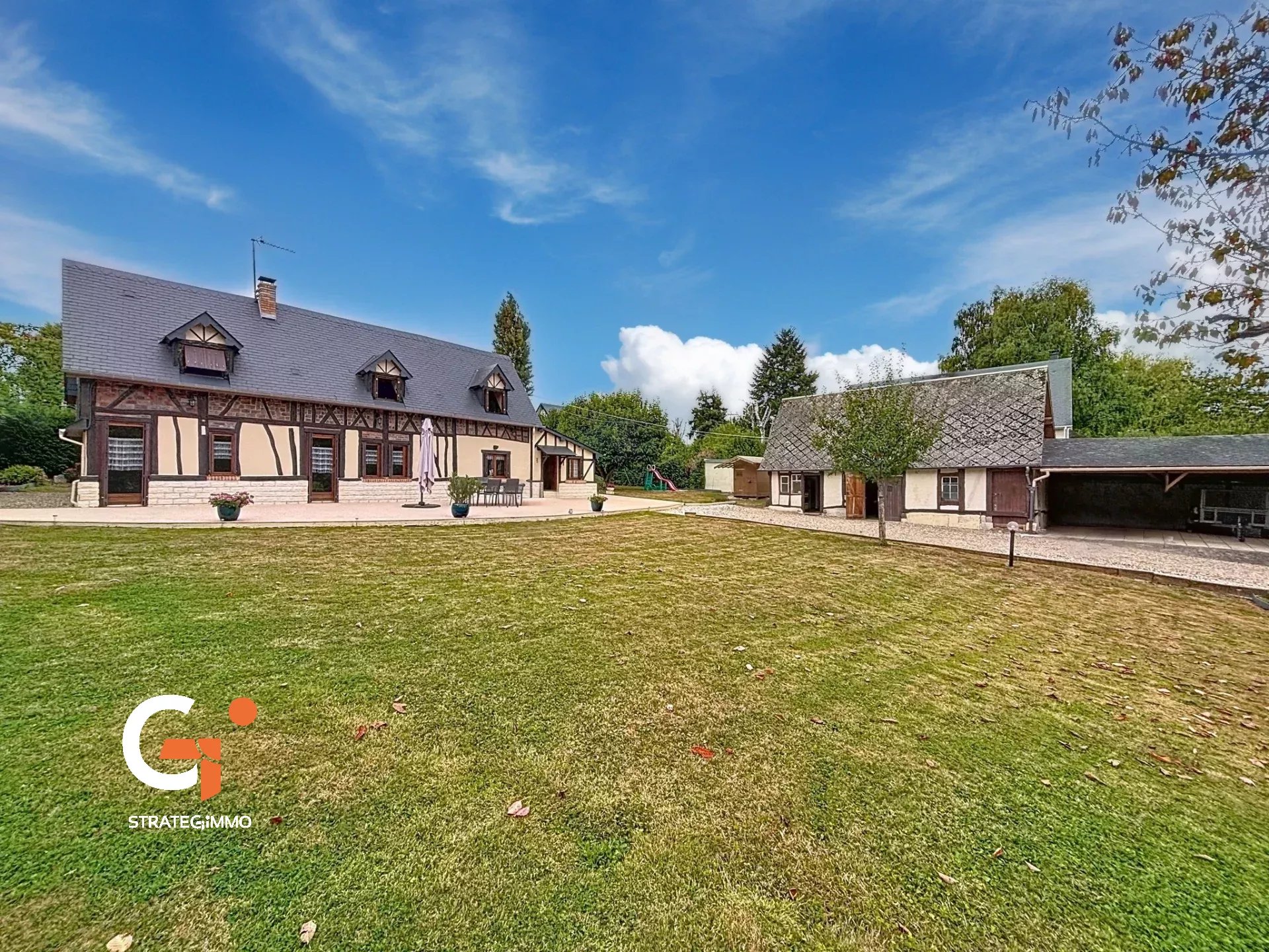 Maison Individuelle Normande