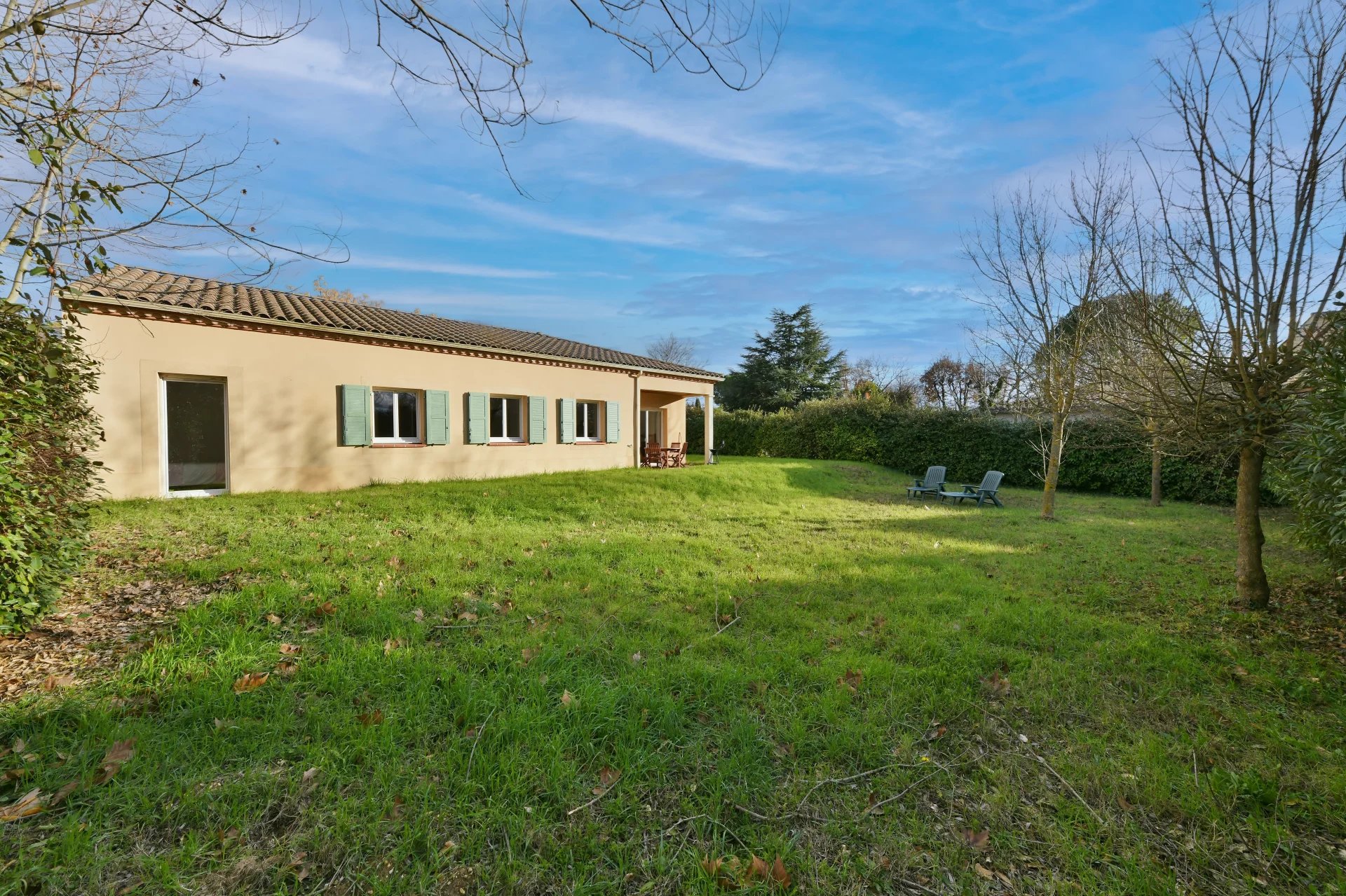 Agence immobilière de CIGAL'IMMO