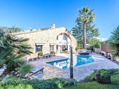 Luxury Stone Villa for Sale in Mougins | Prestigious Family Estate — photo 4 of 7