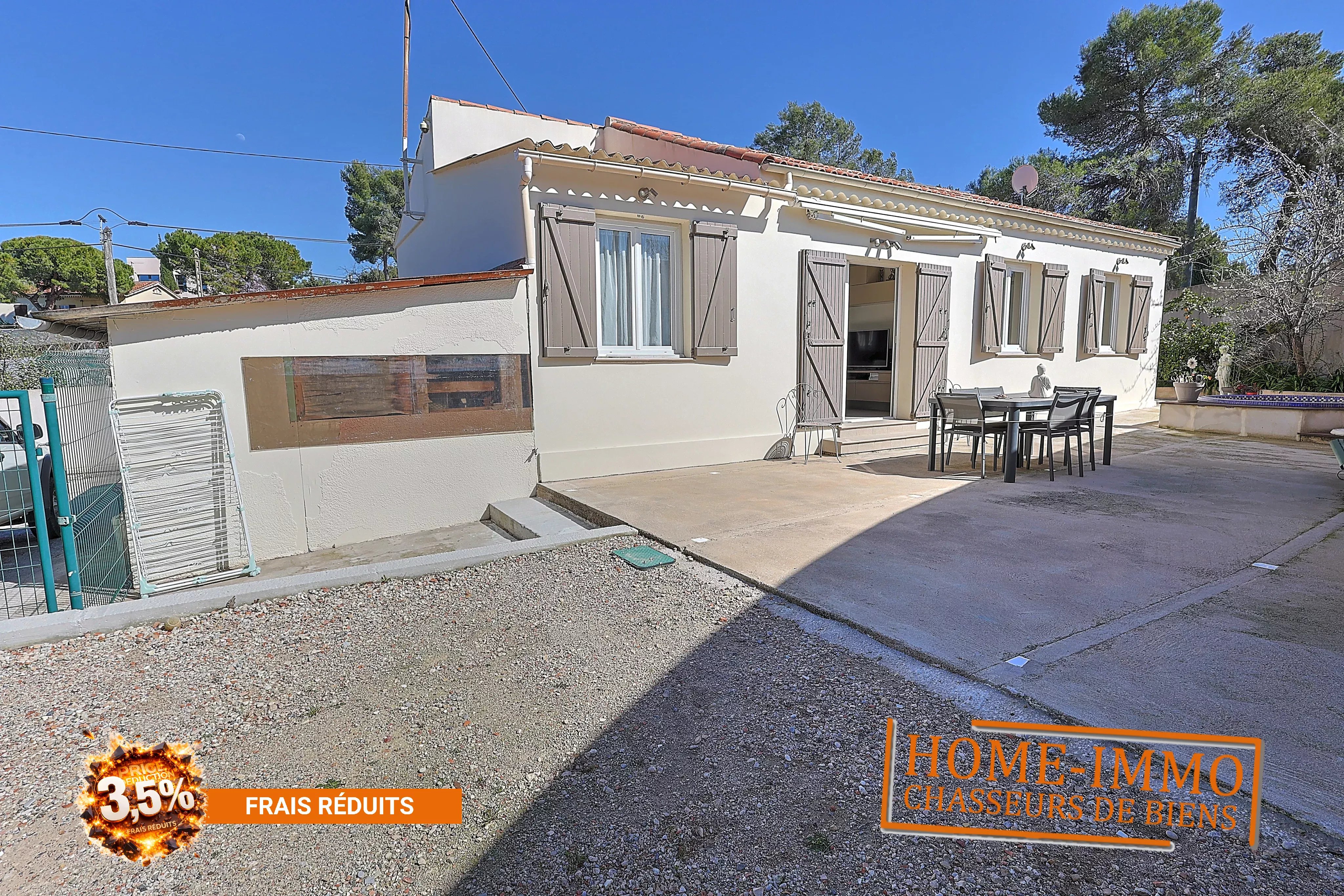 Agence immobilière de Home Immo