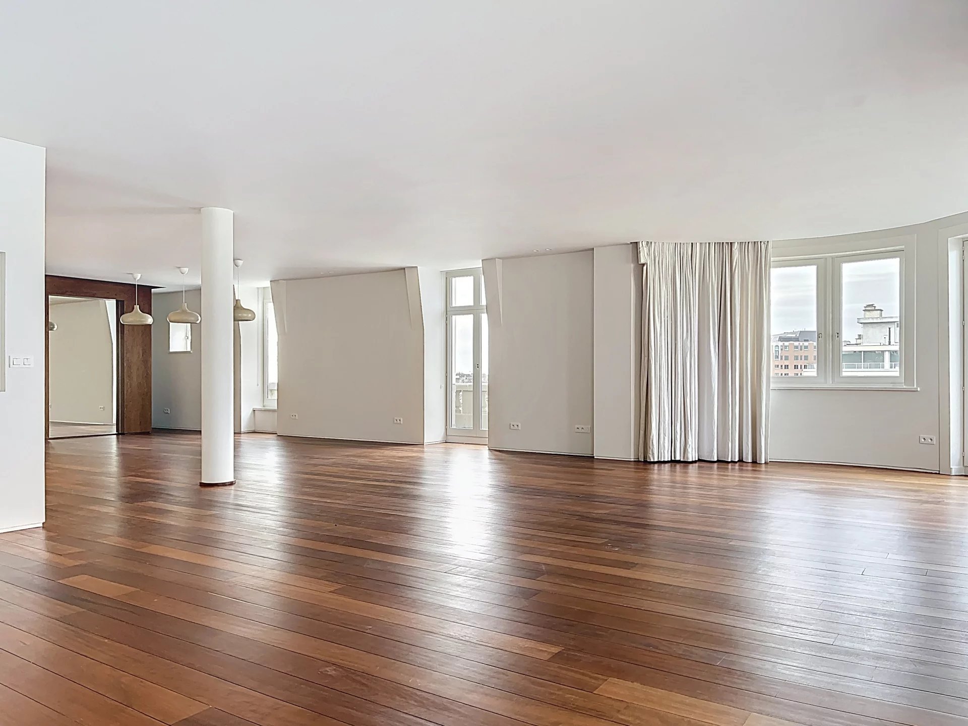 Tervueren - Penthouse 4 slaapkamers